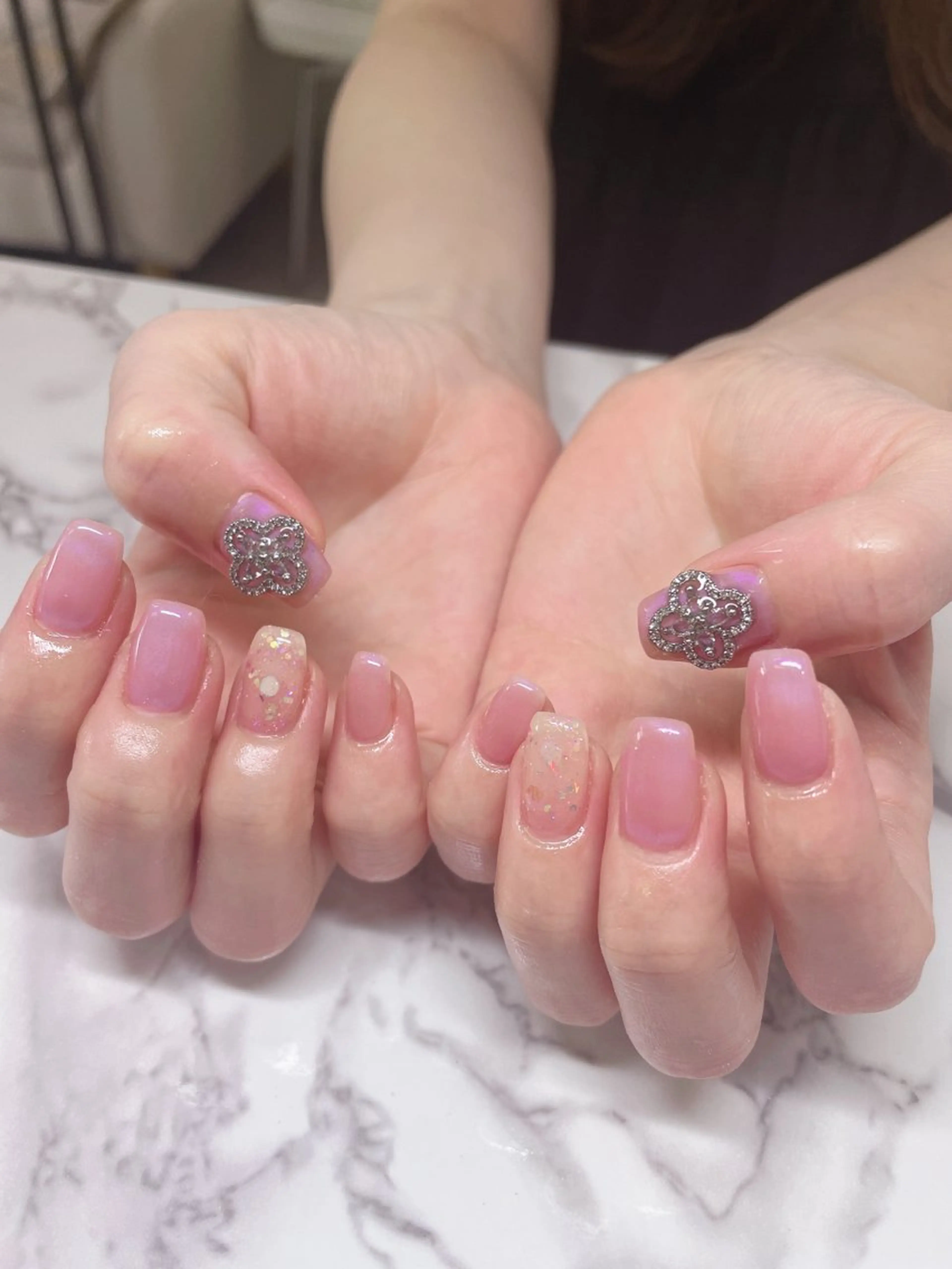 ネイル kouca  nail所属・コウ カnail💅のネイルデザイン