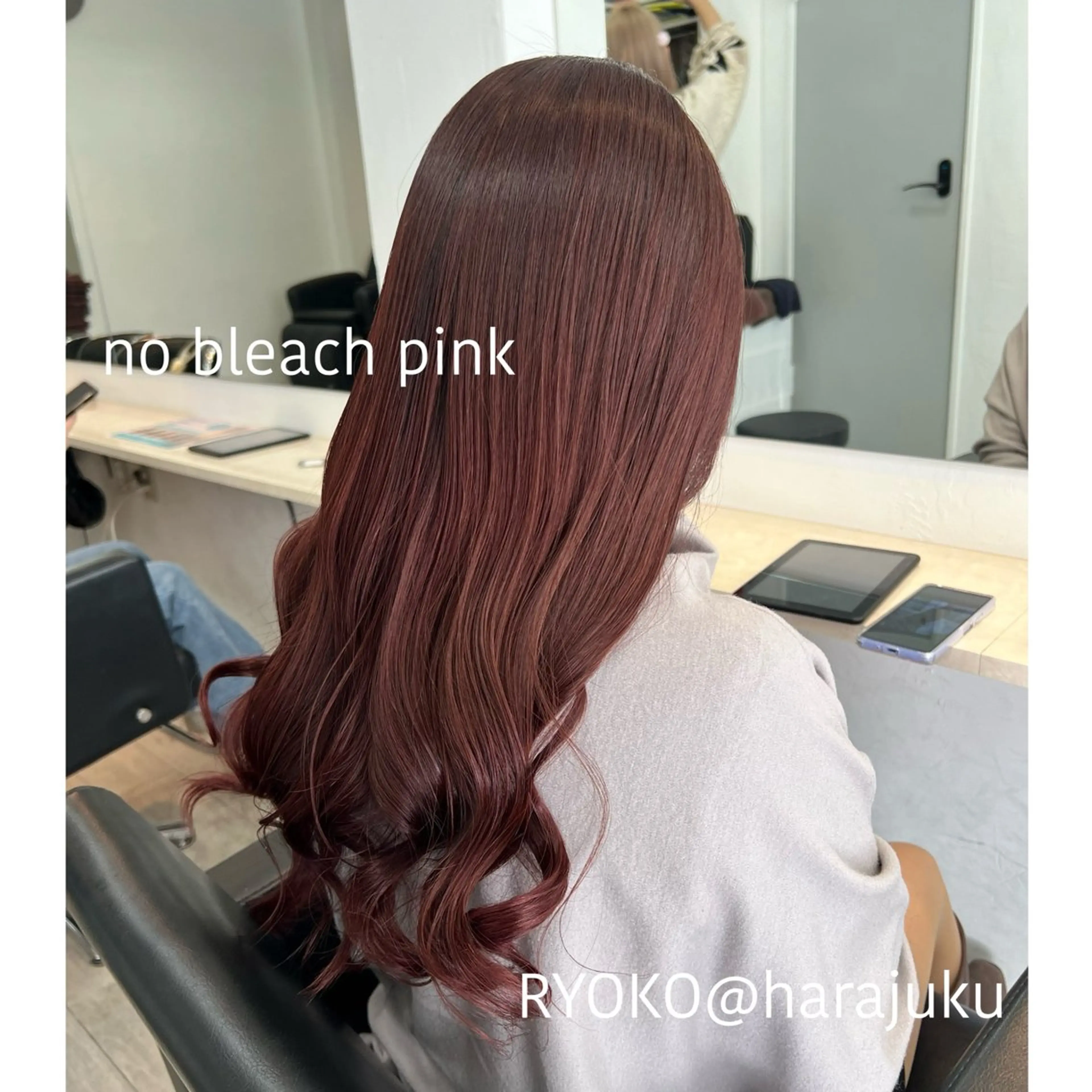 ロング カラー パーマ ヘアアレンジ メンズ カット ヘアカラー トリートメント ワット 原宿のヘアスタイル