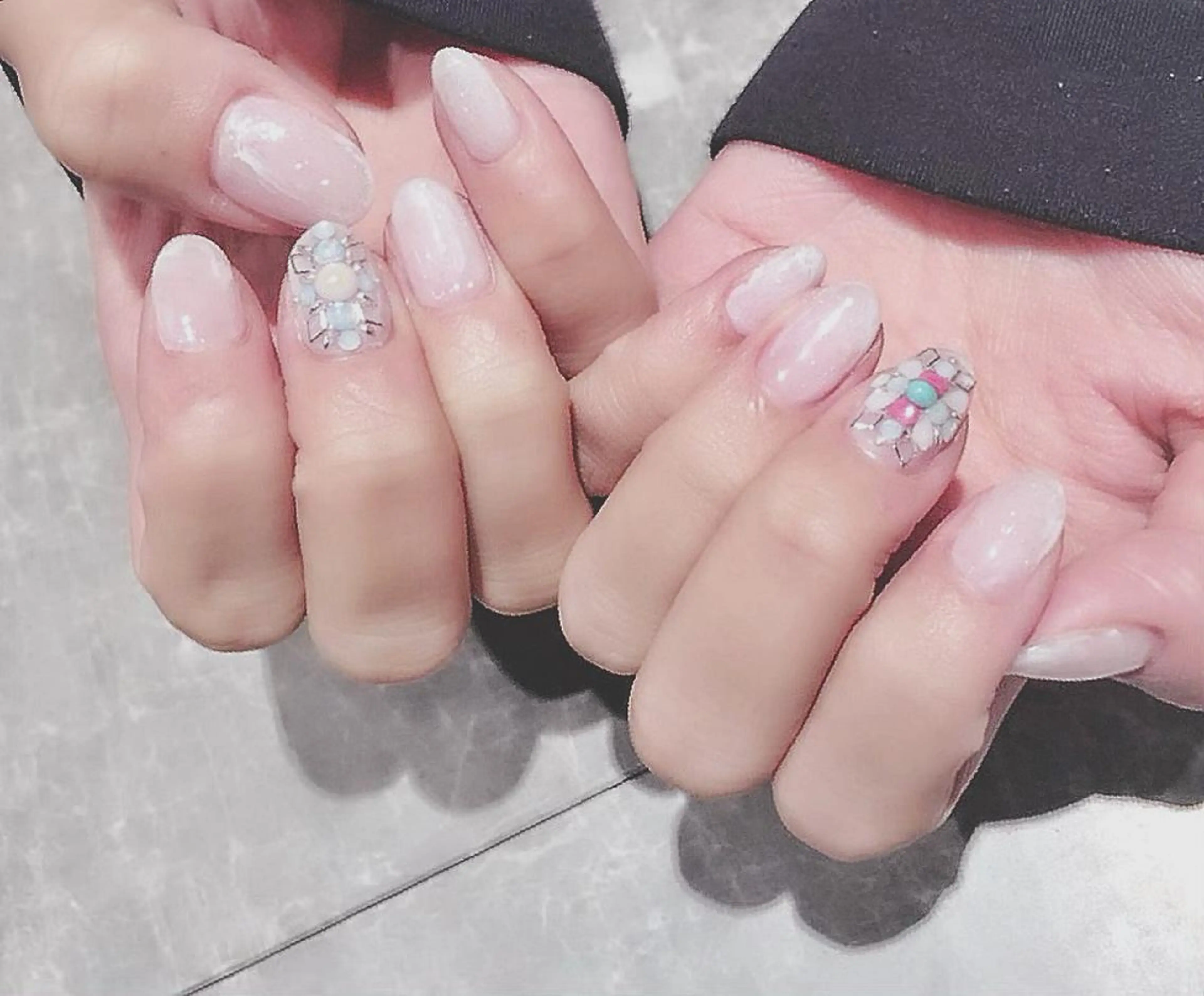 ネイル mew mew NAIL & EYEのマツエク・マツパデザイン