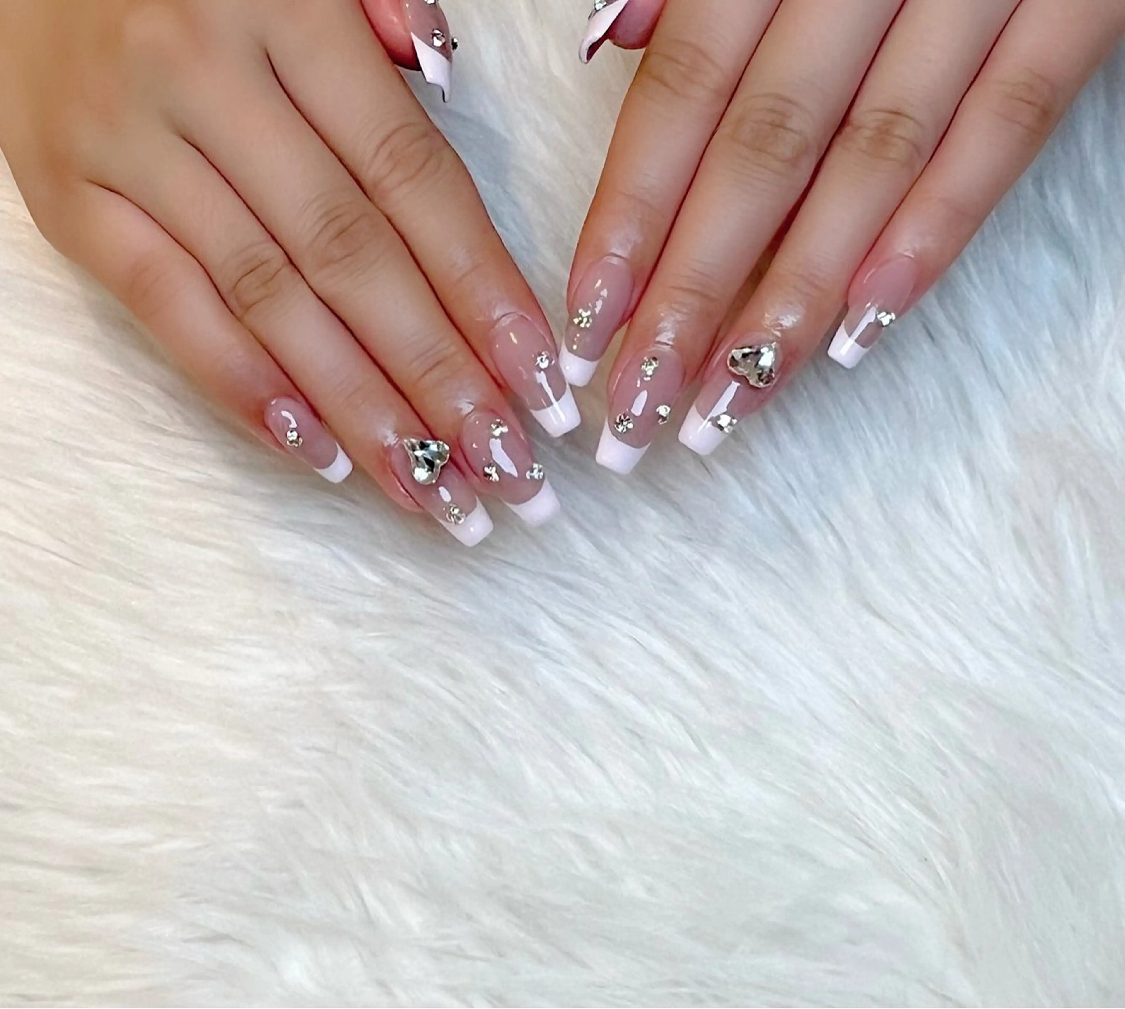 ネイル ハンドネイル Lino+ ネイル&よもぎ蒸しのネイルデザイン