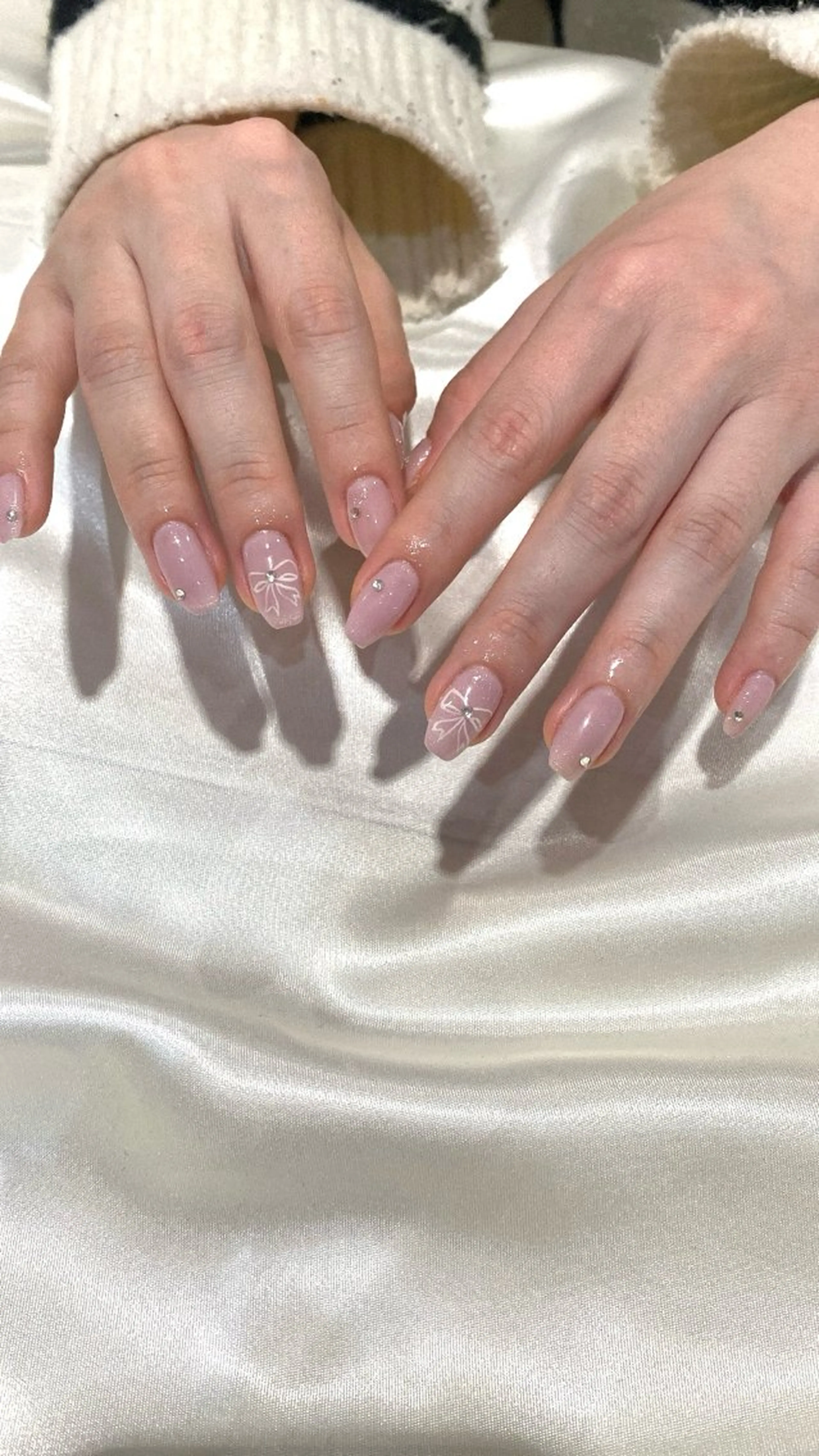 ネイル 江原 楓果のネイルデザイン