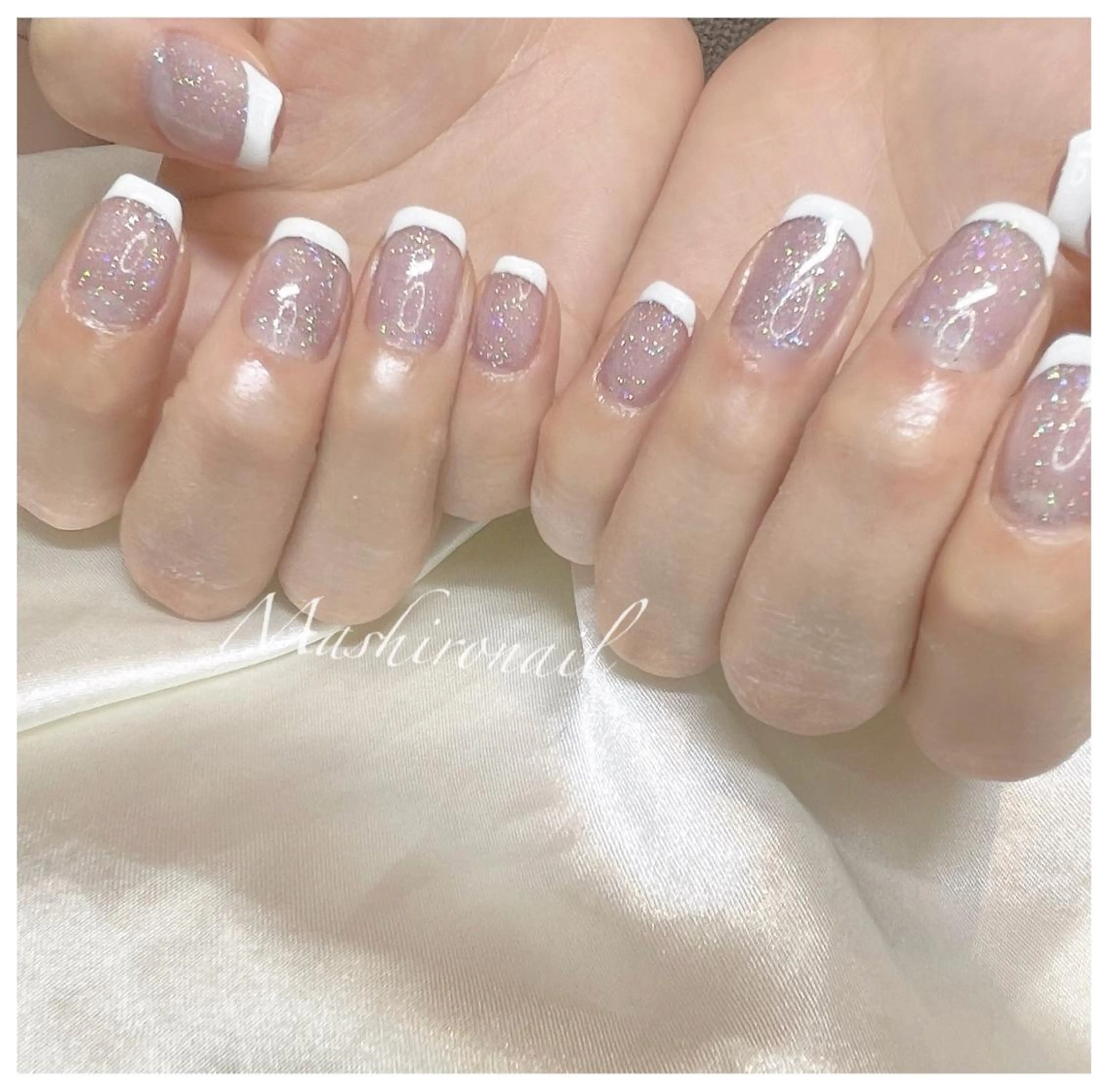 ネイル Mashiro nailのネイルデザイン