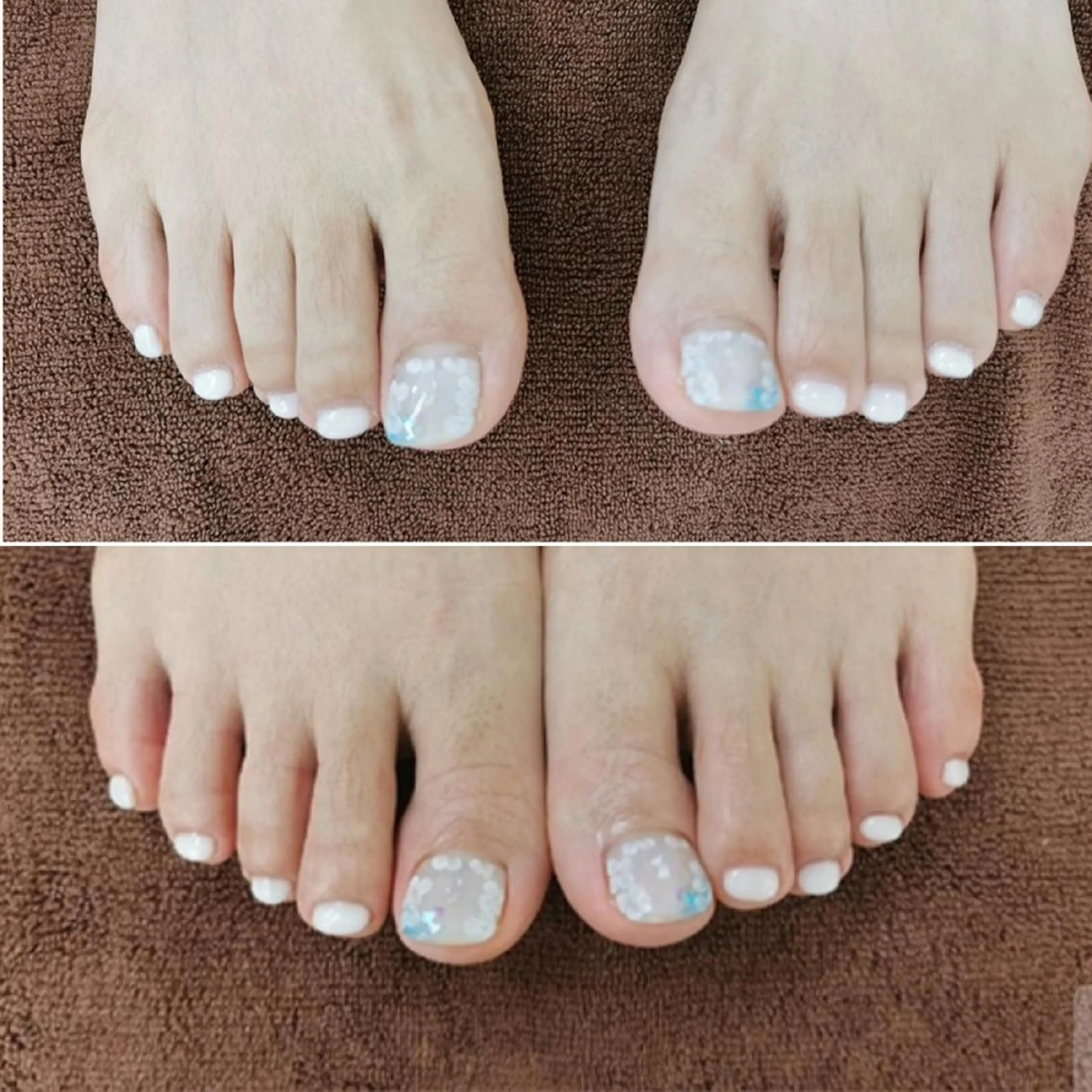 ネイル 上福岡 らんらんのネイルデザイン