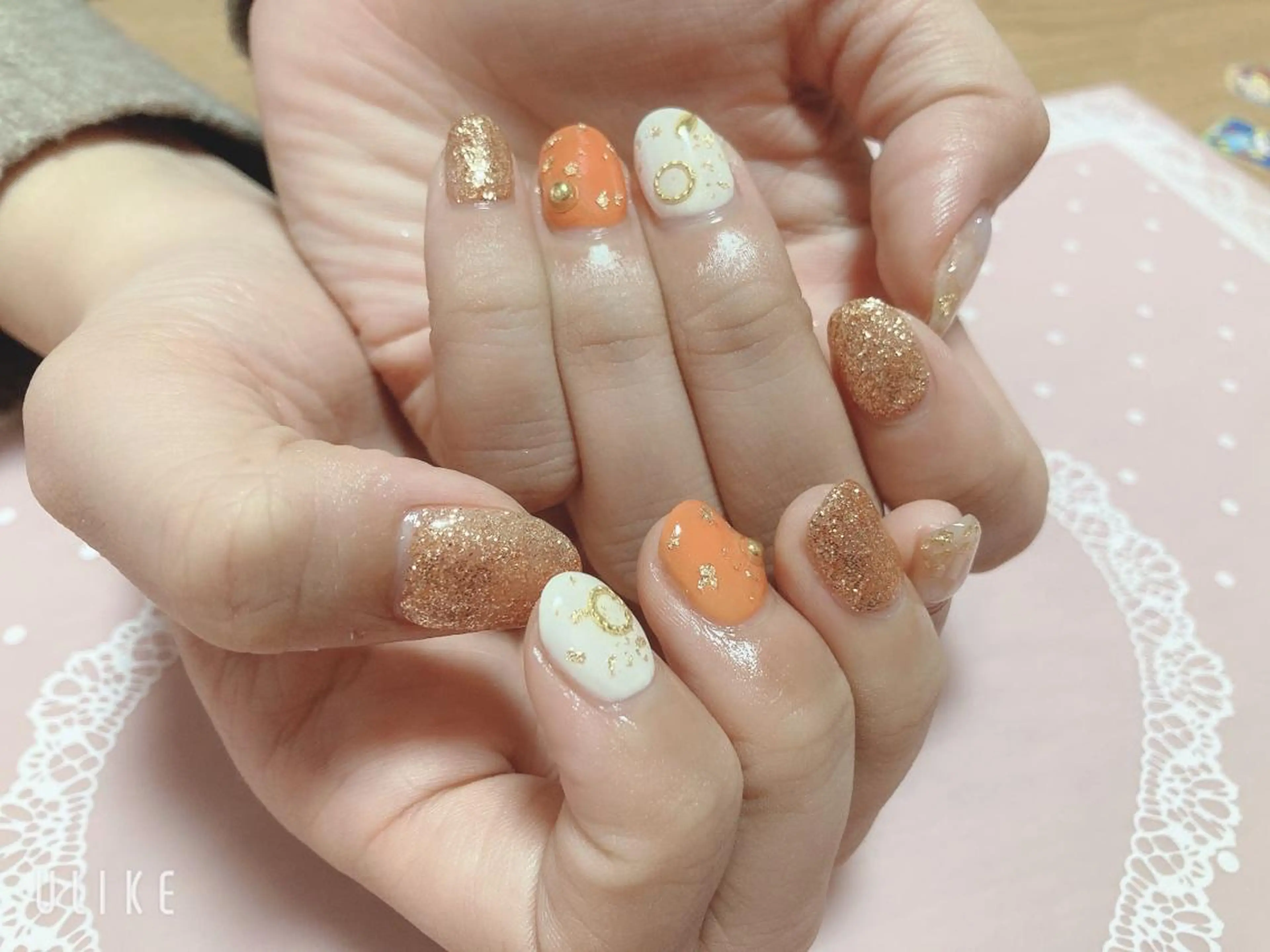 ネイル アートネイル Nail Salon KRのネイルデザイン