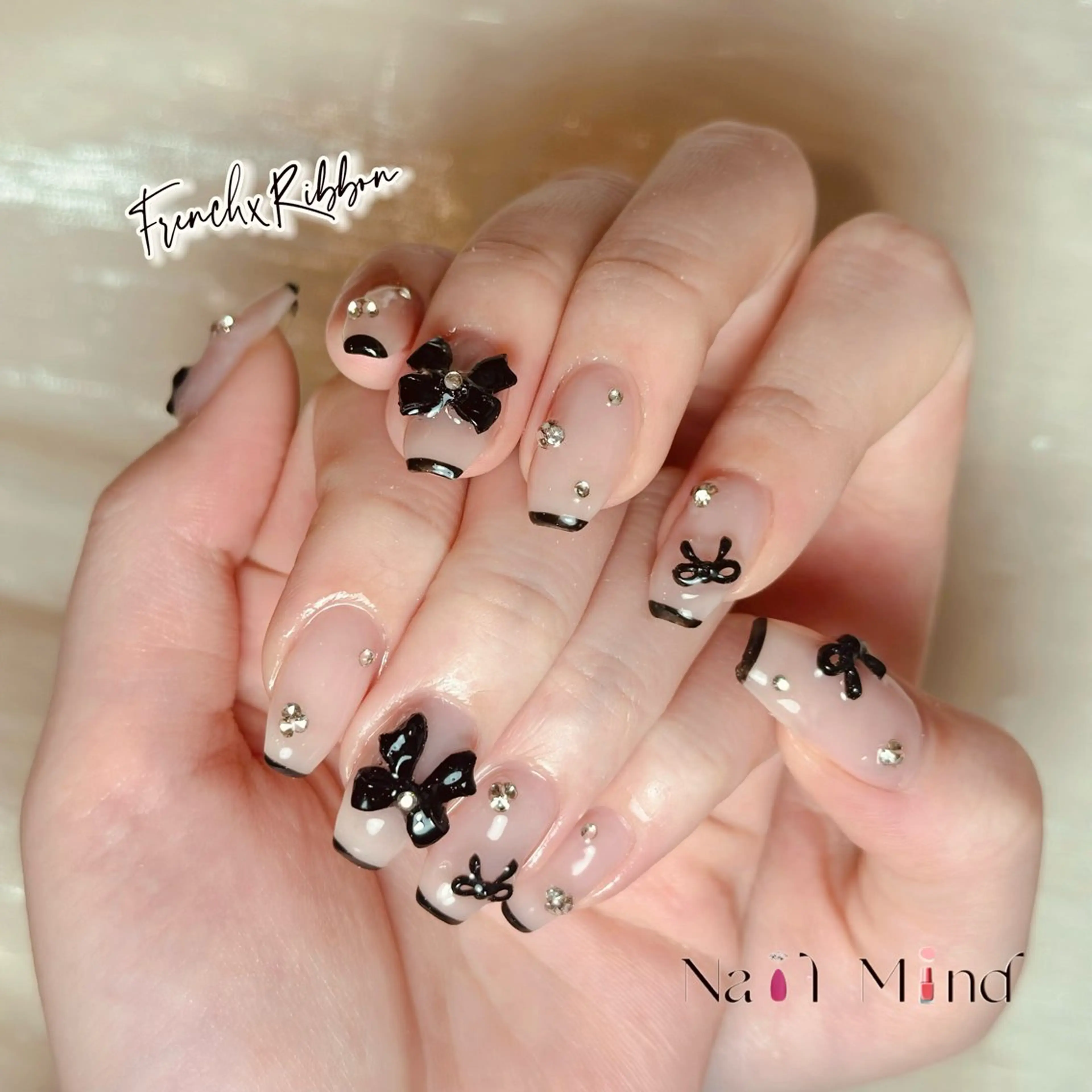 ネイル ハンドネイル Nail Mind (NaONail）のネイルデザイン