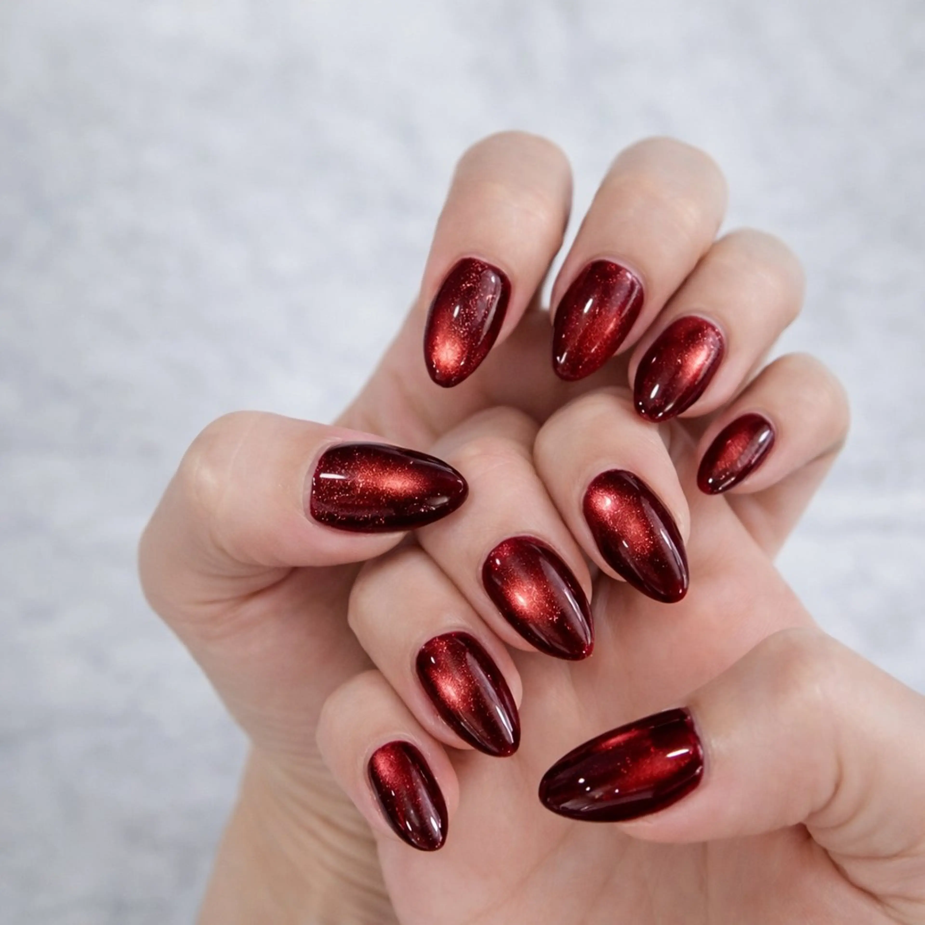 ネイル 白崎 舞のネイルデザイン