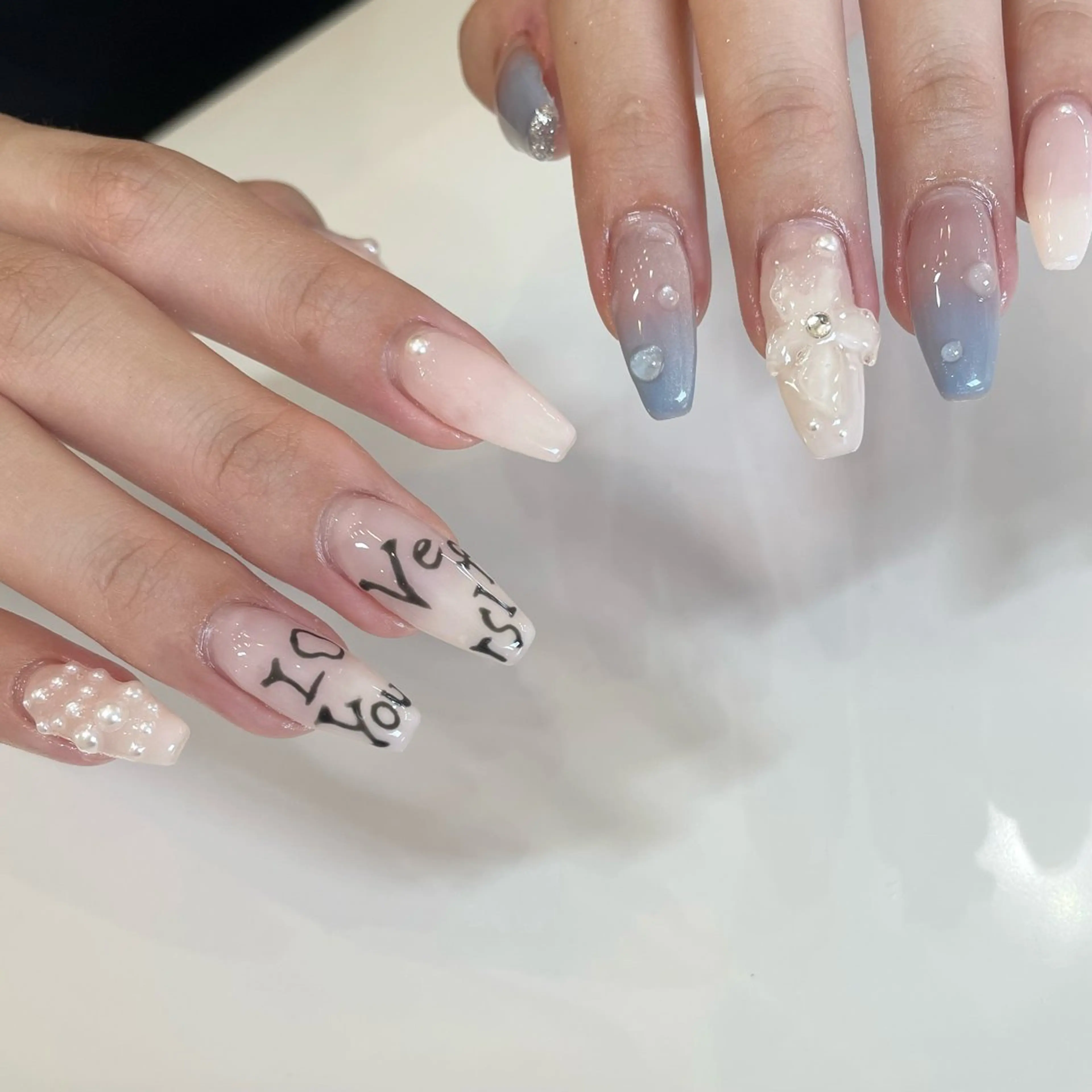 ネイル Nail Salon Gummi.のネイルデザイン