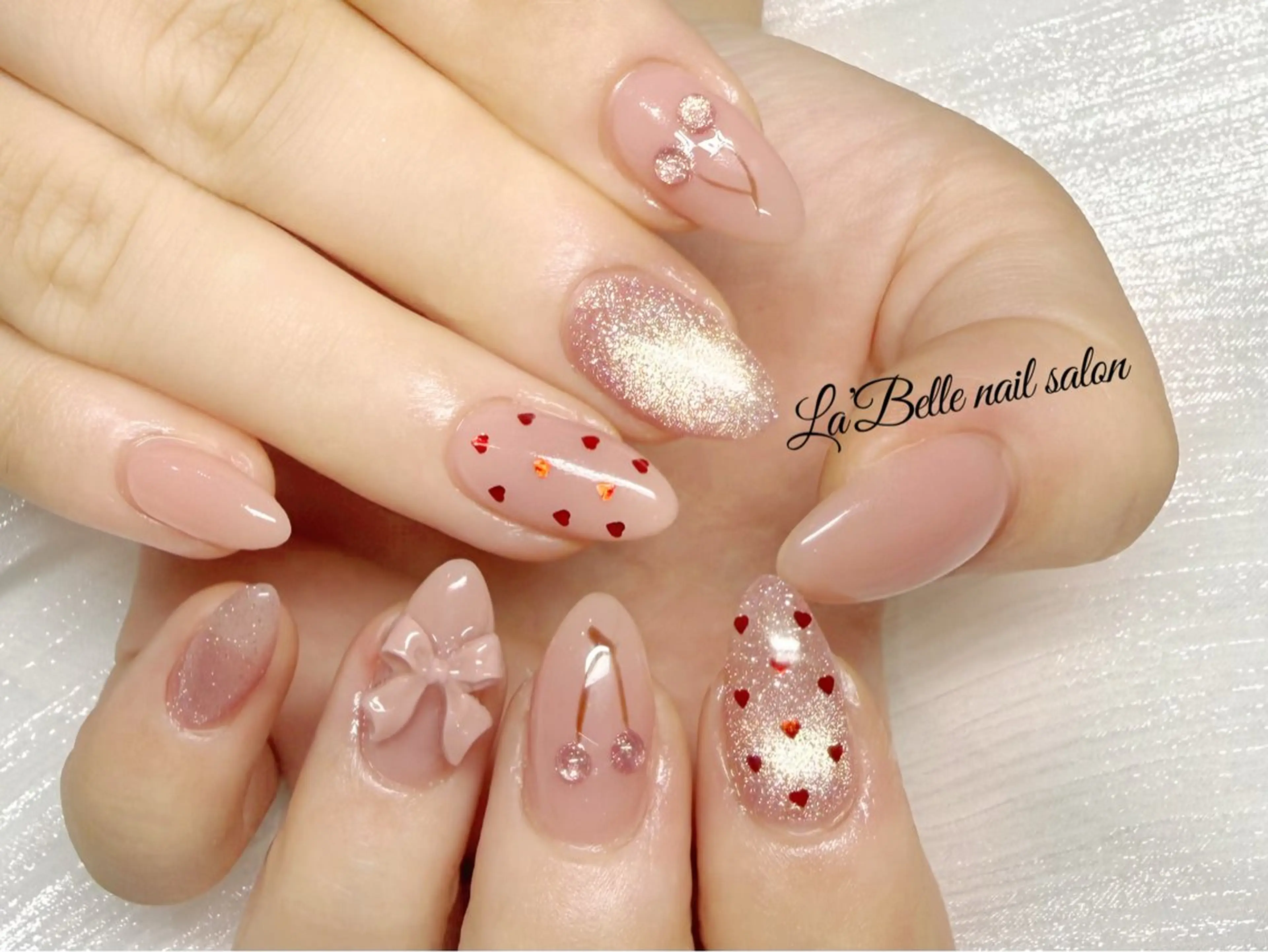 ネイル La’Belle nail_のネイルデザイン