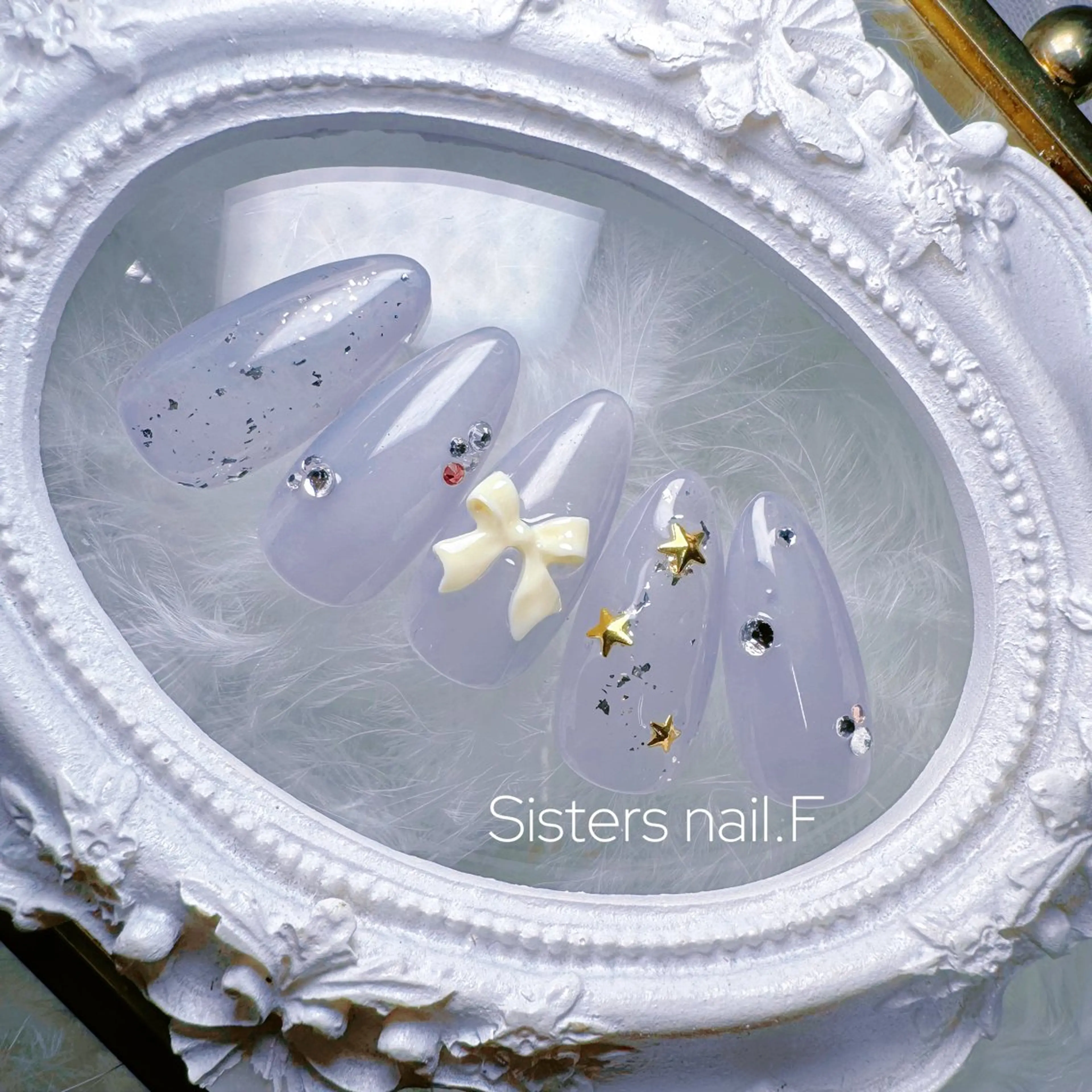 ネイル sisters nail.fのネイルデザイン