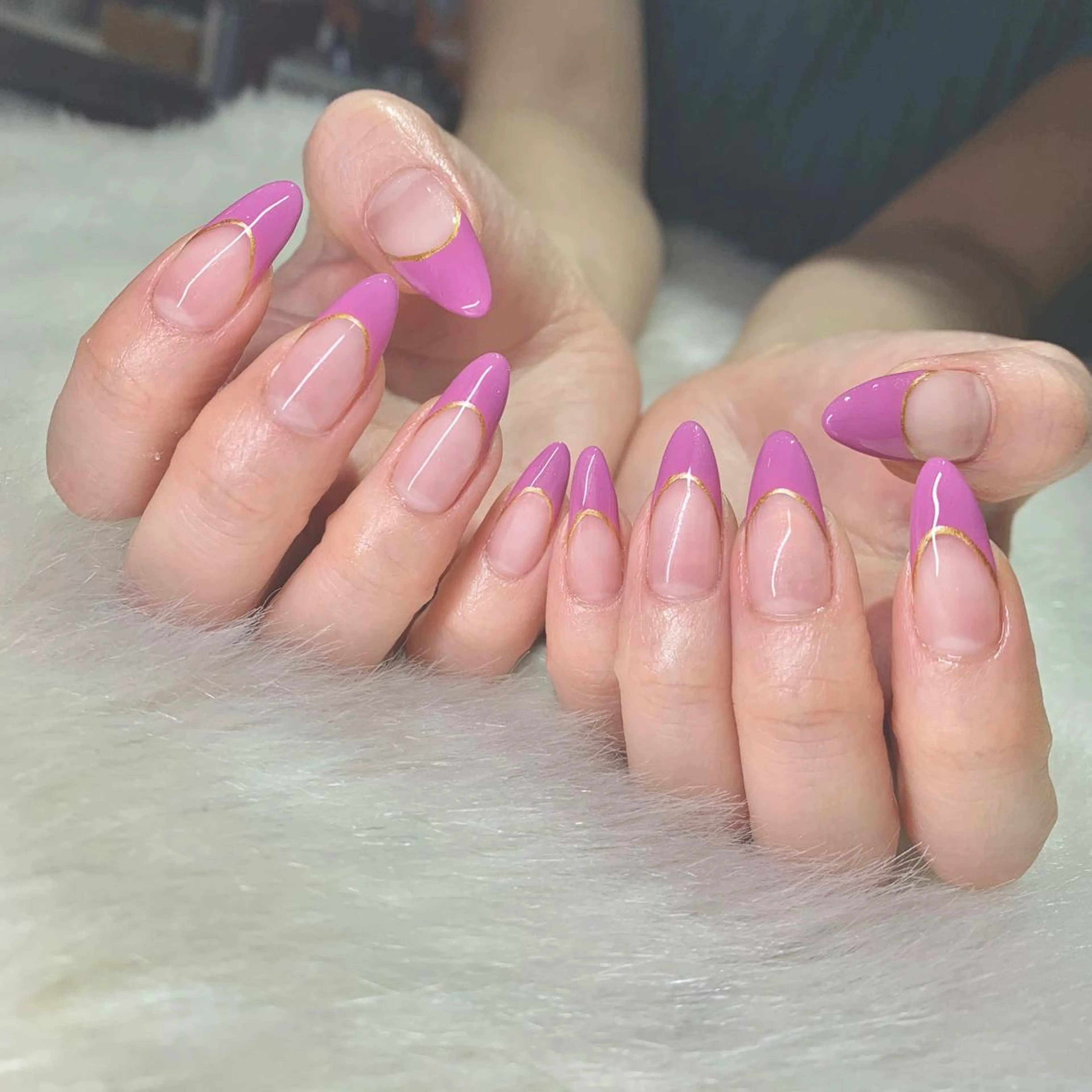 ネイル Nes.nail所属・🌼Nomura Yuko🌷のネイルデザイン