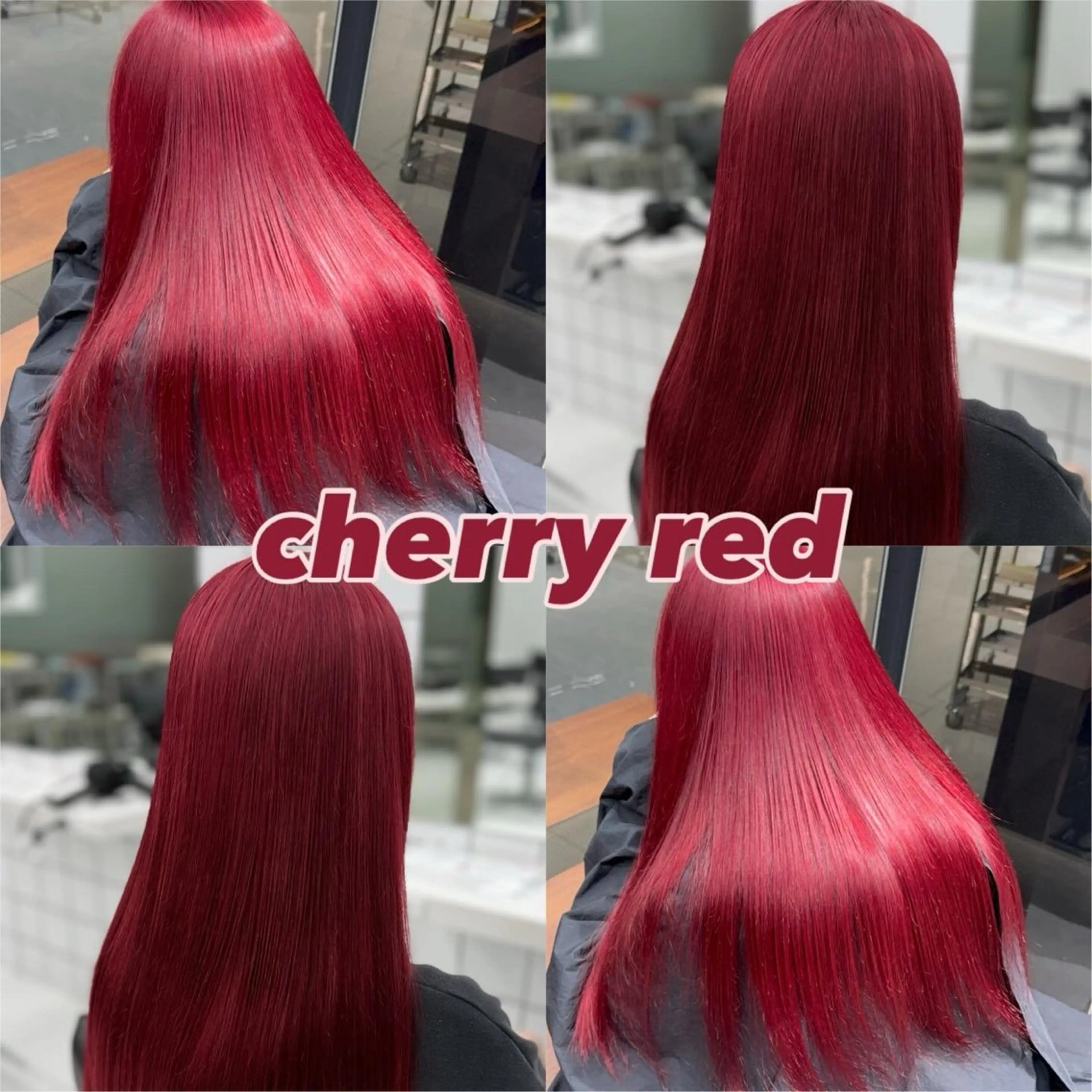 ミディアム カラー ヘアカラー 渋谷ブリーチカラー/ デザインカラー/優希のヘアスタイル