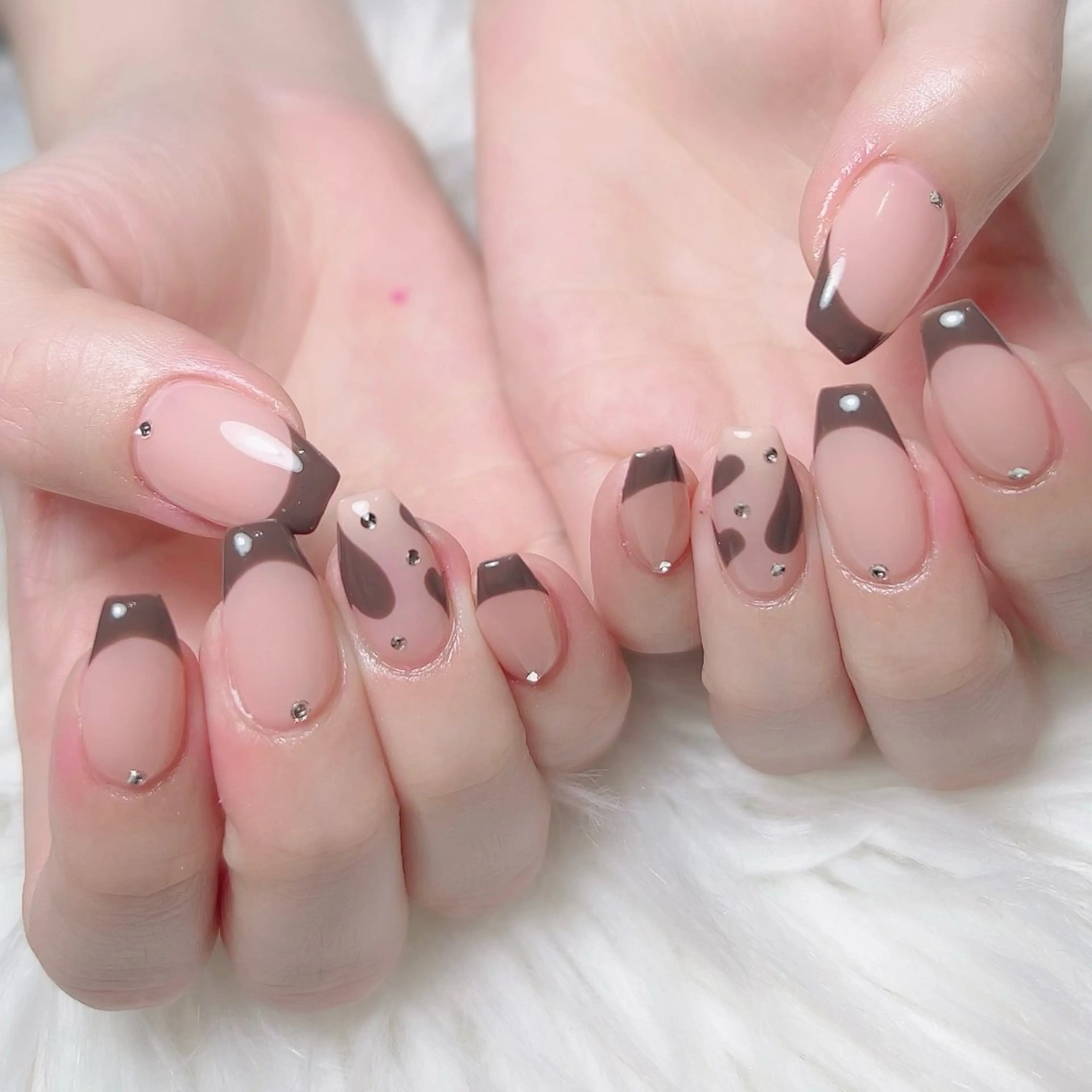 ネイル ハンドネイル Private Nail Salon　EM所属・Nail salon EM（エム）千葉のネイルデザイン
