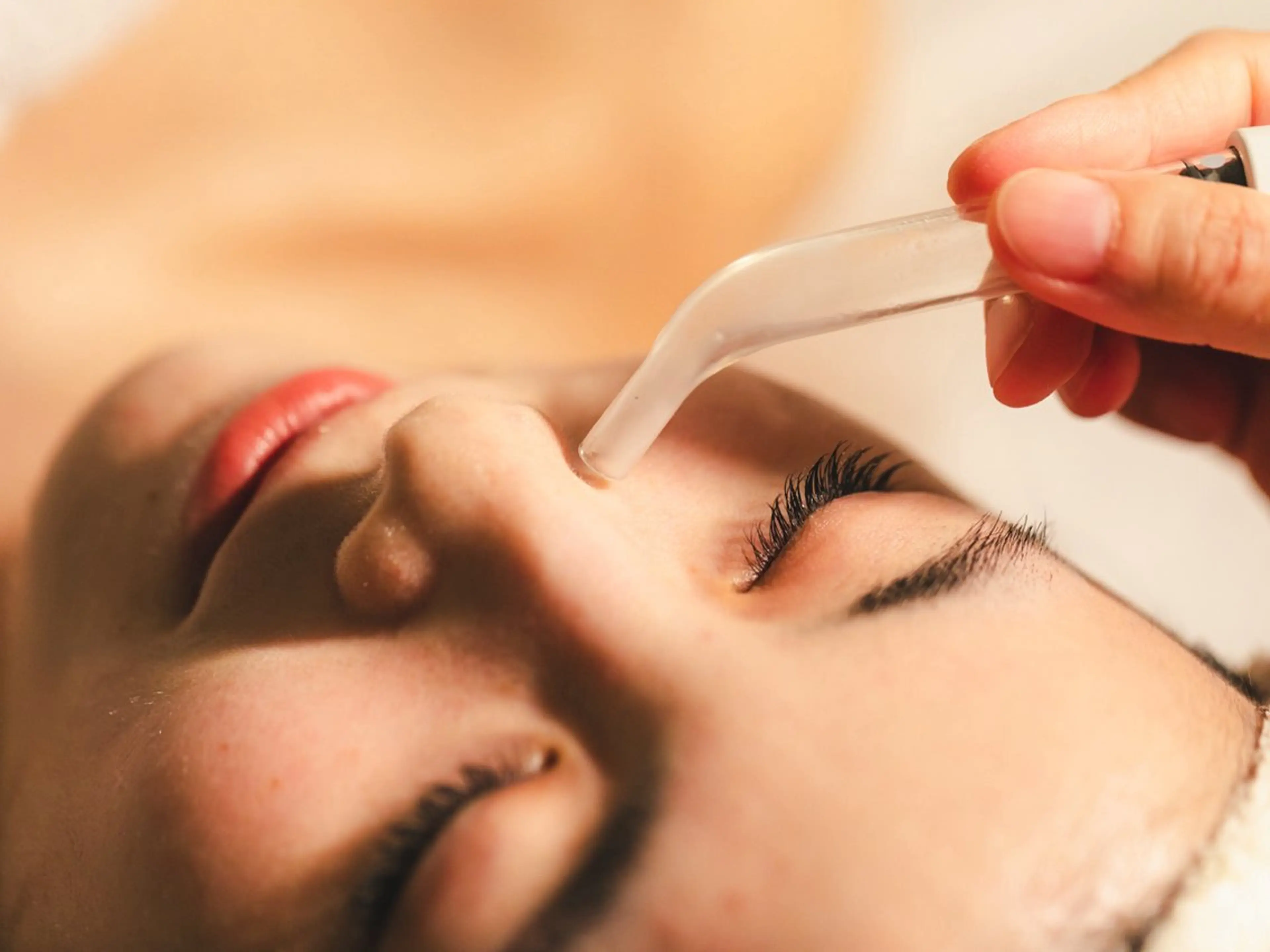 うるさら毛穴リフレッシュ🫧集中毛穴・ニキビコース60分の写真