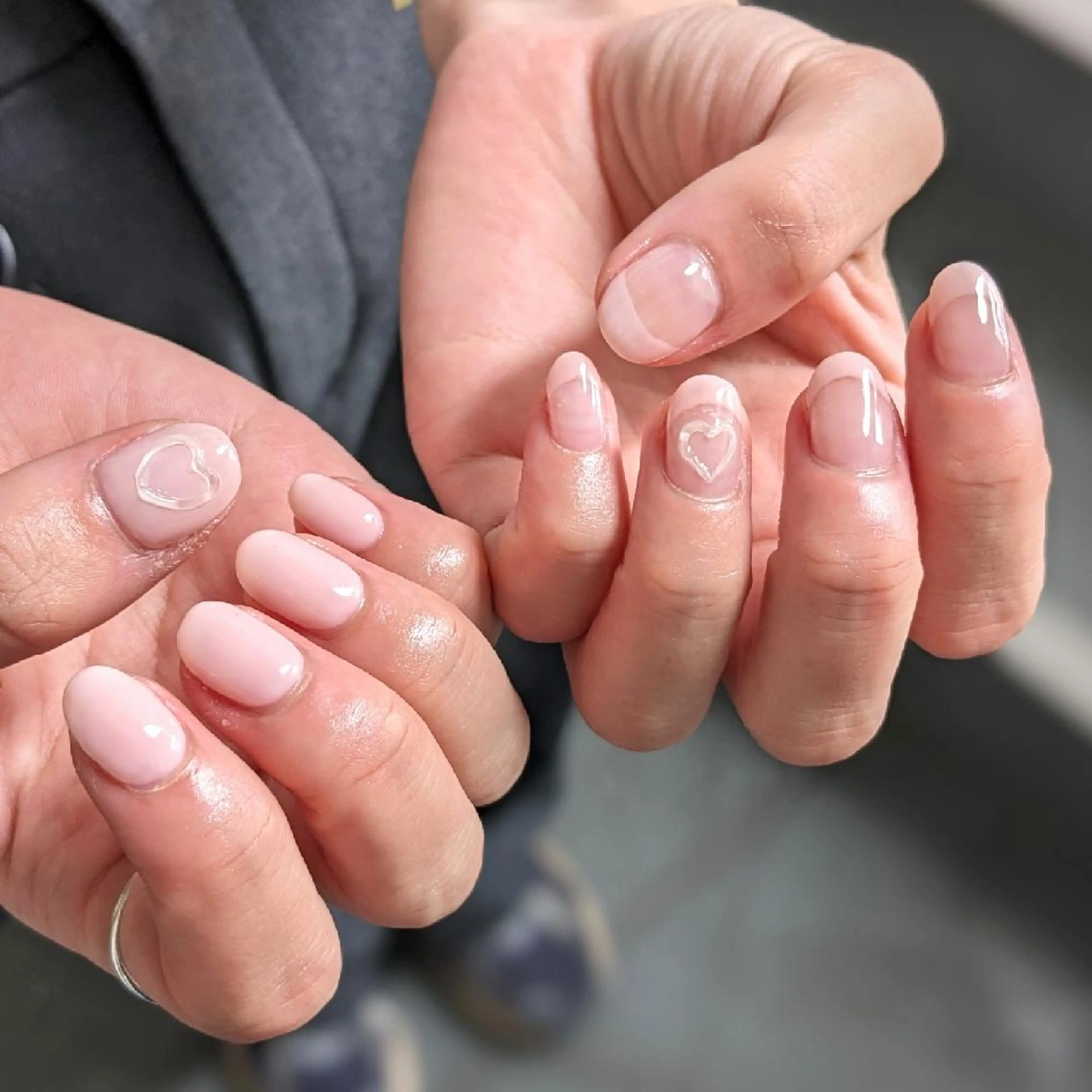 ネイル ハンドネイル newrandas hitomiのネイルデザイン