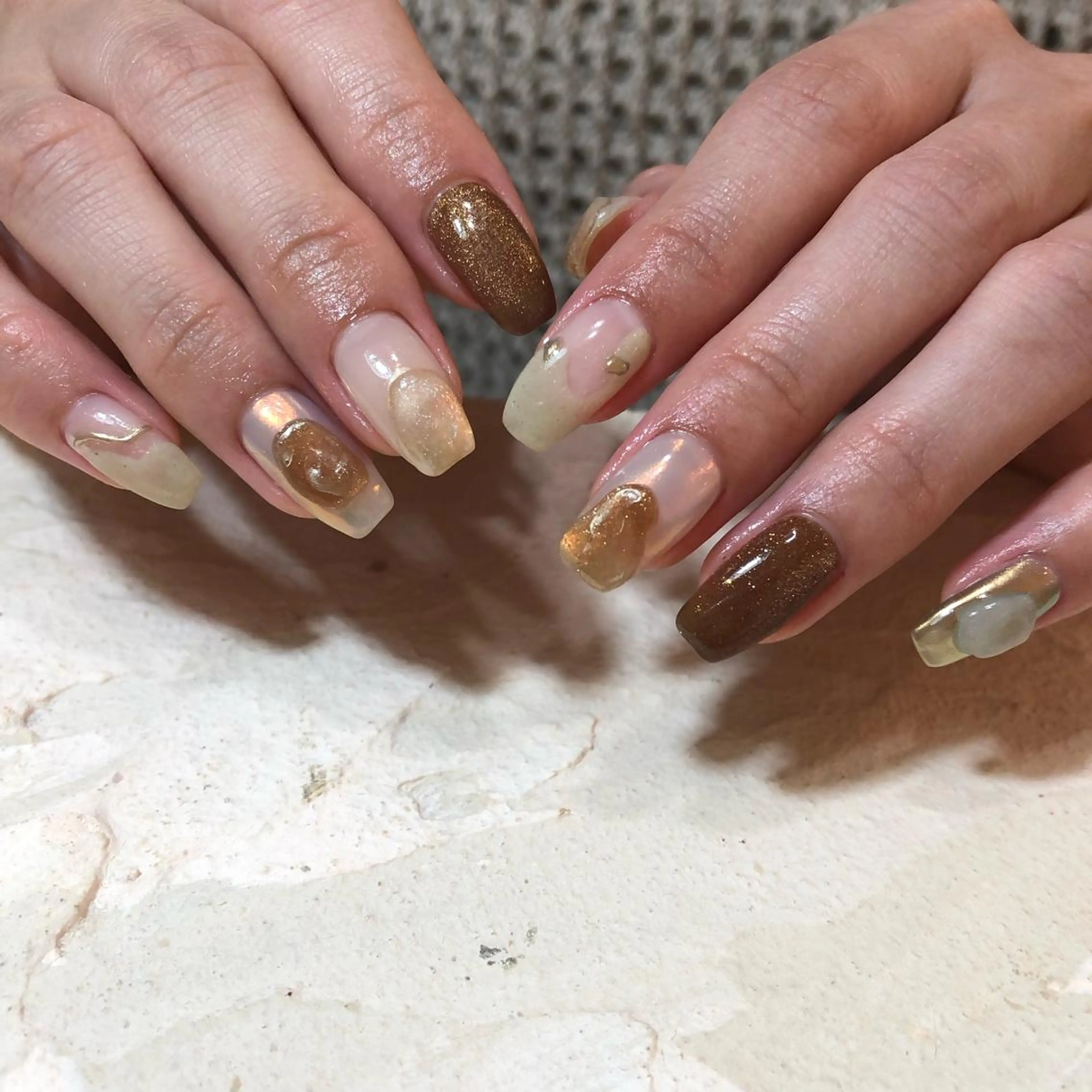 ネイル May.by charmeのネイルデザイン