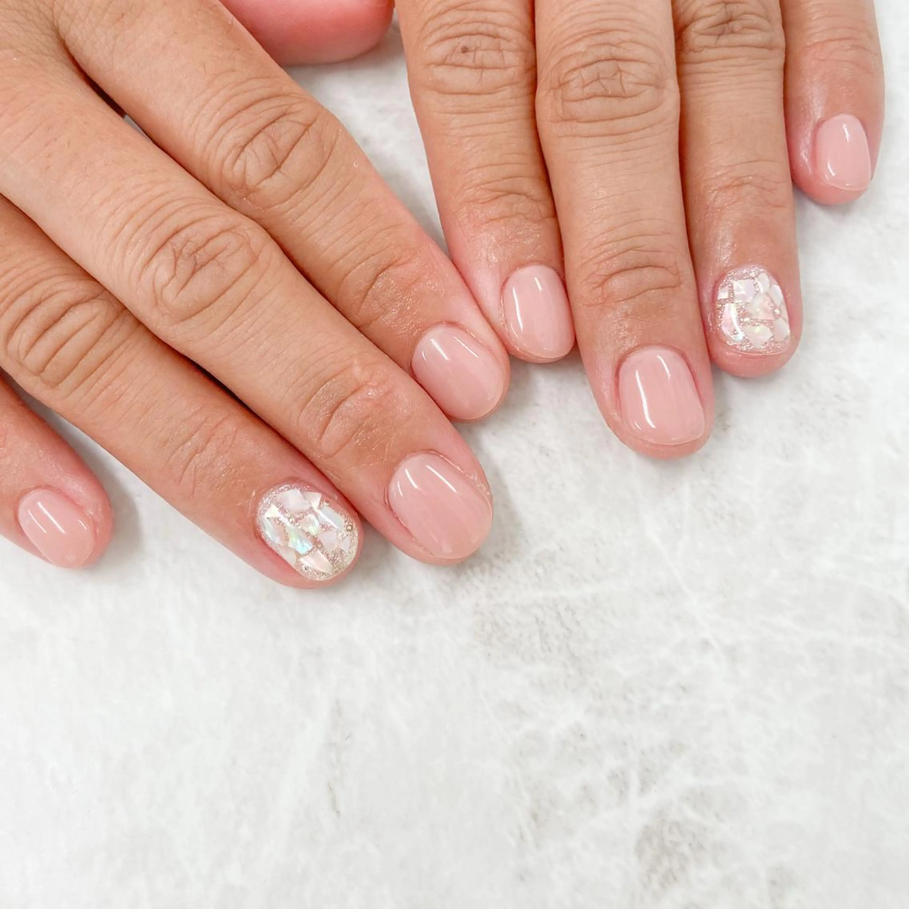 ネイル 黒沢 直子のネイルデザイン