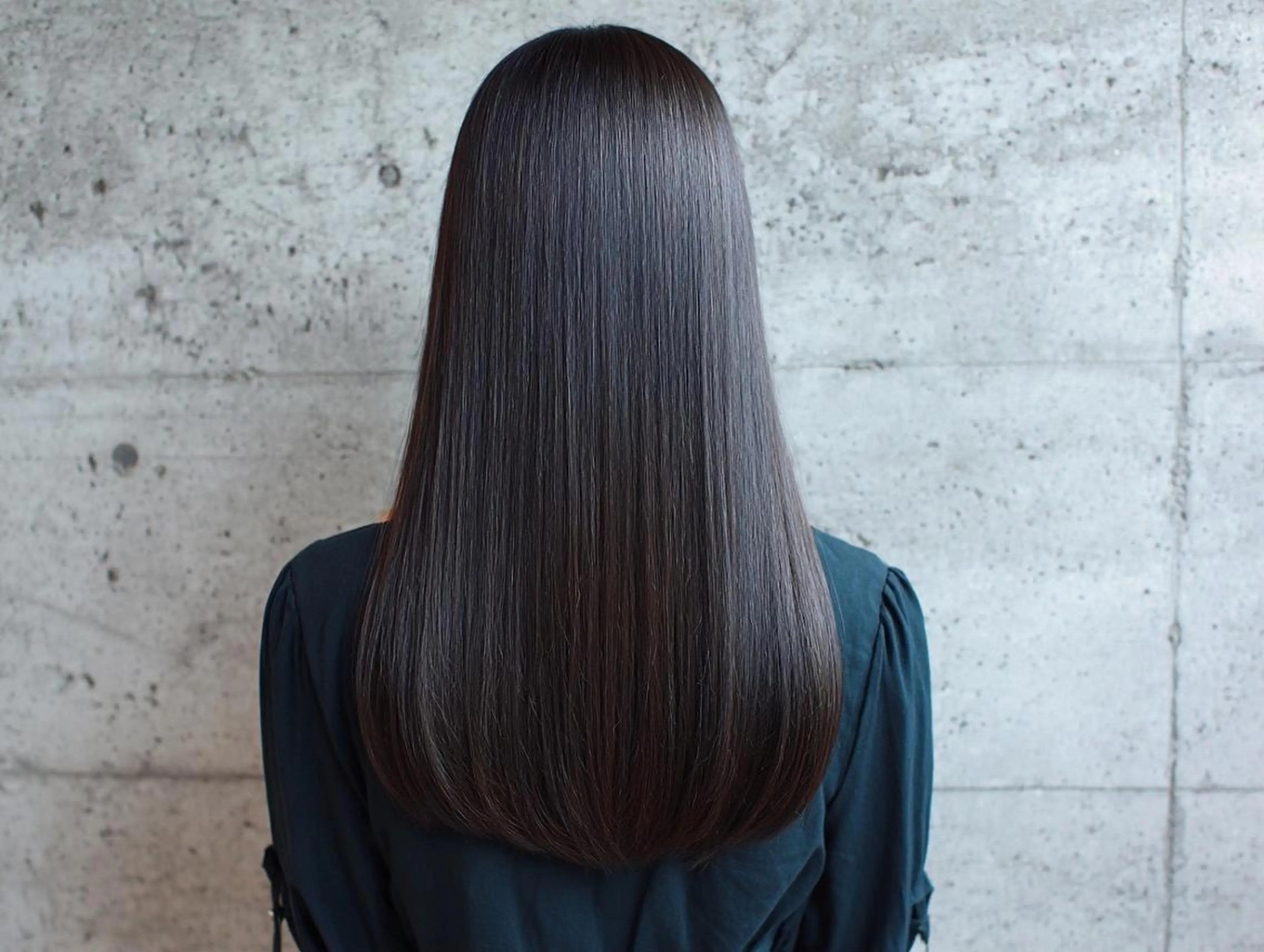 ロング トリートメント PASSION 仙台長町のヘアスタイル