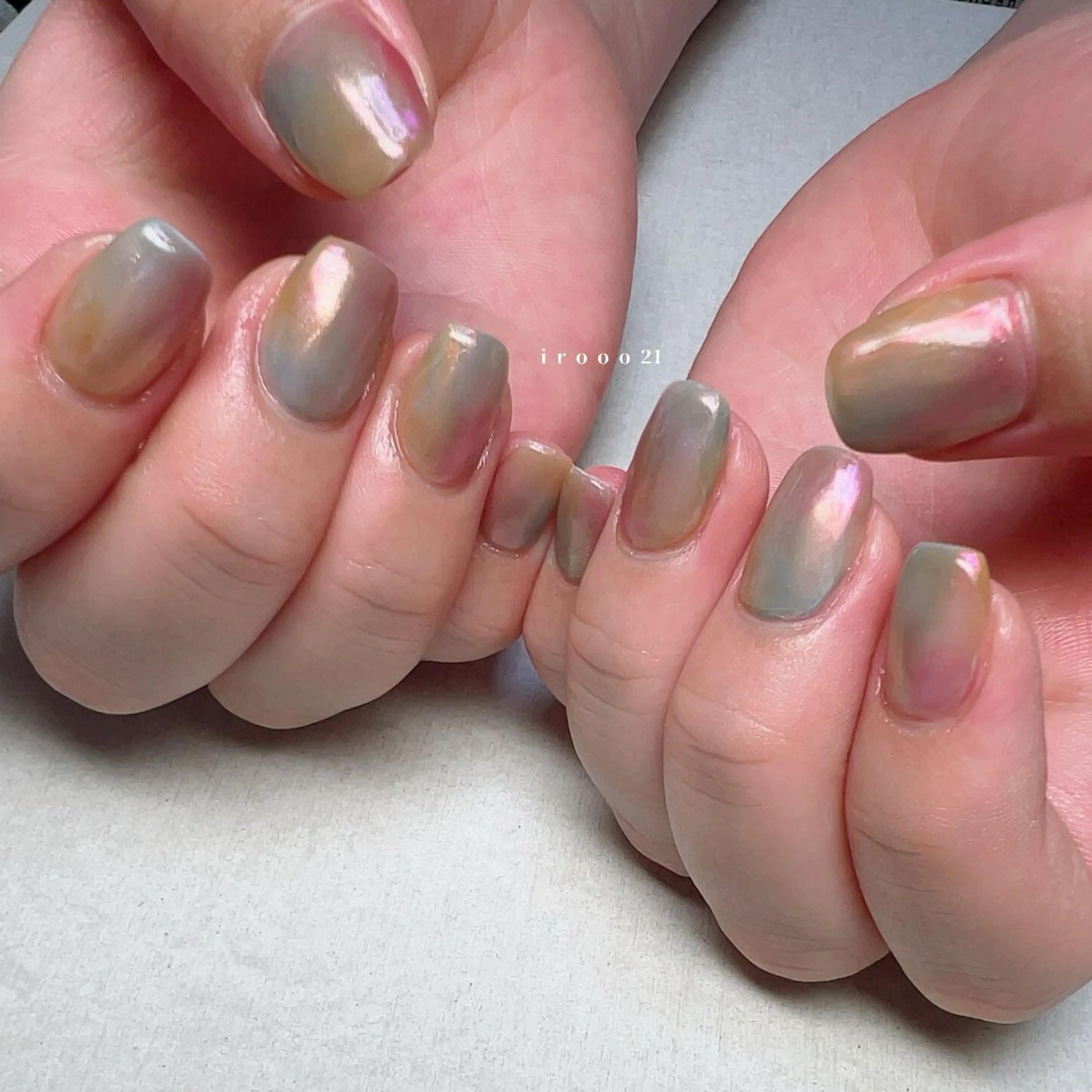 ネイル irooo 21のネイルデザイン