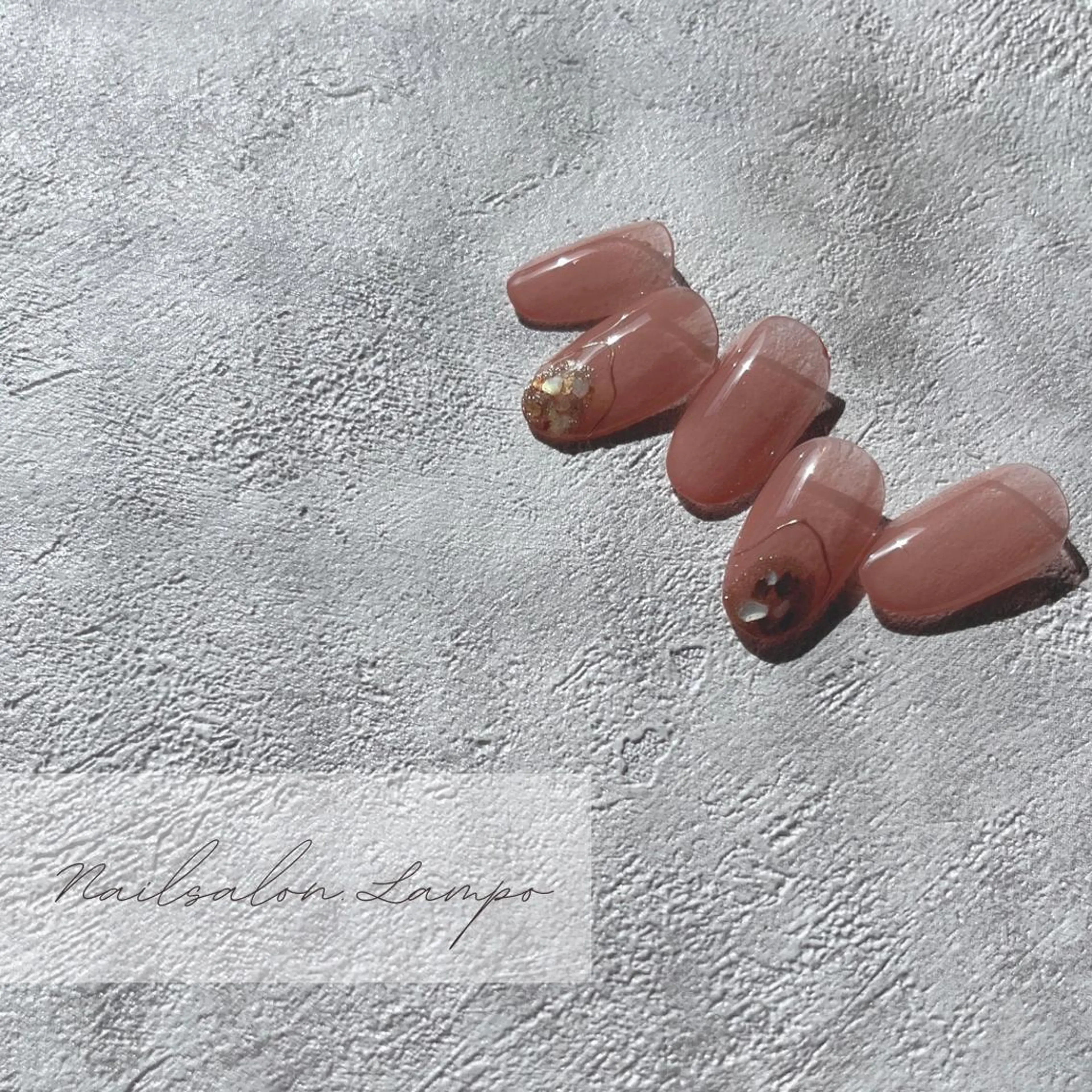 ネイル ハンドネイル 大向 祐子のネイルデザイン