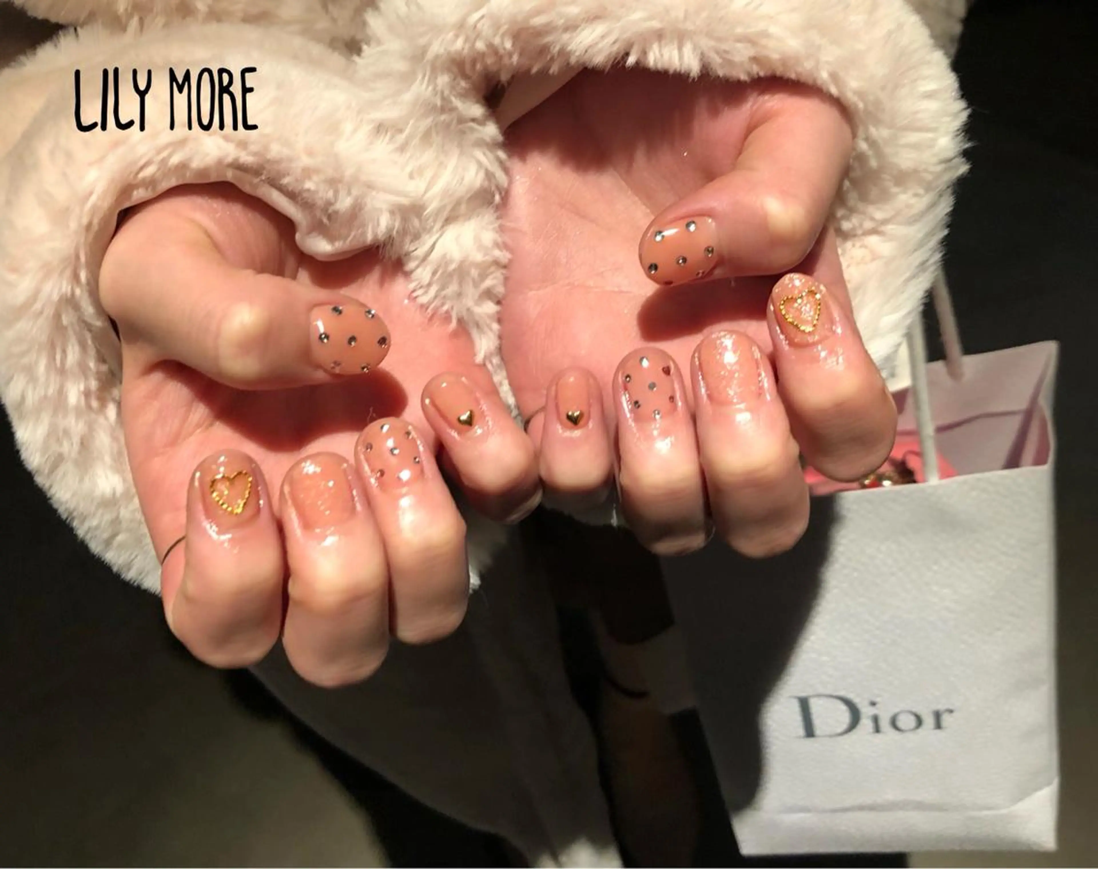 ネイル Lily closetのネイルデザイン