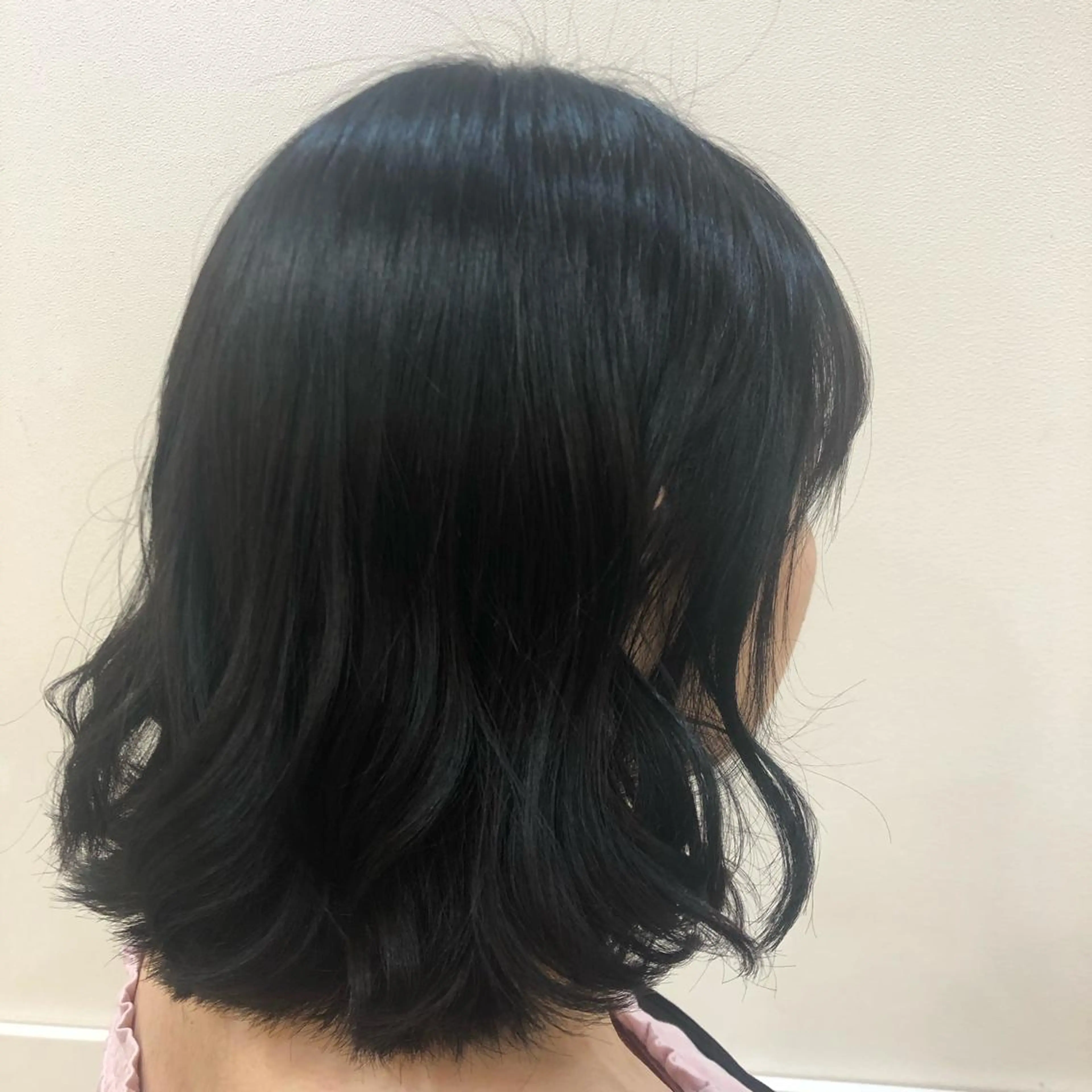 ミディアム カラー パーマ リリー /Men's/パーマのヘアスタイル