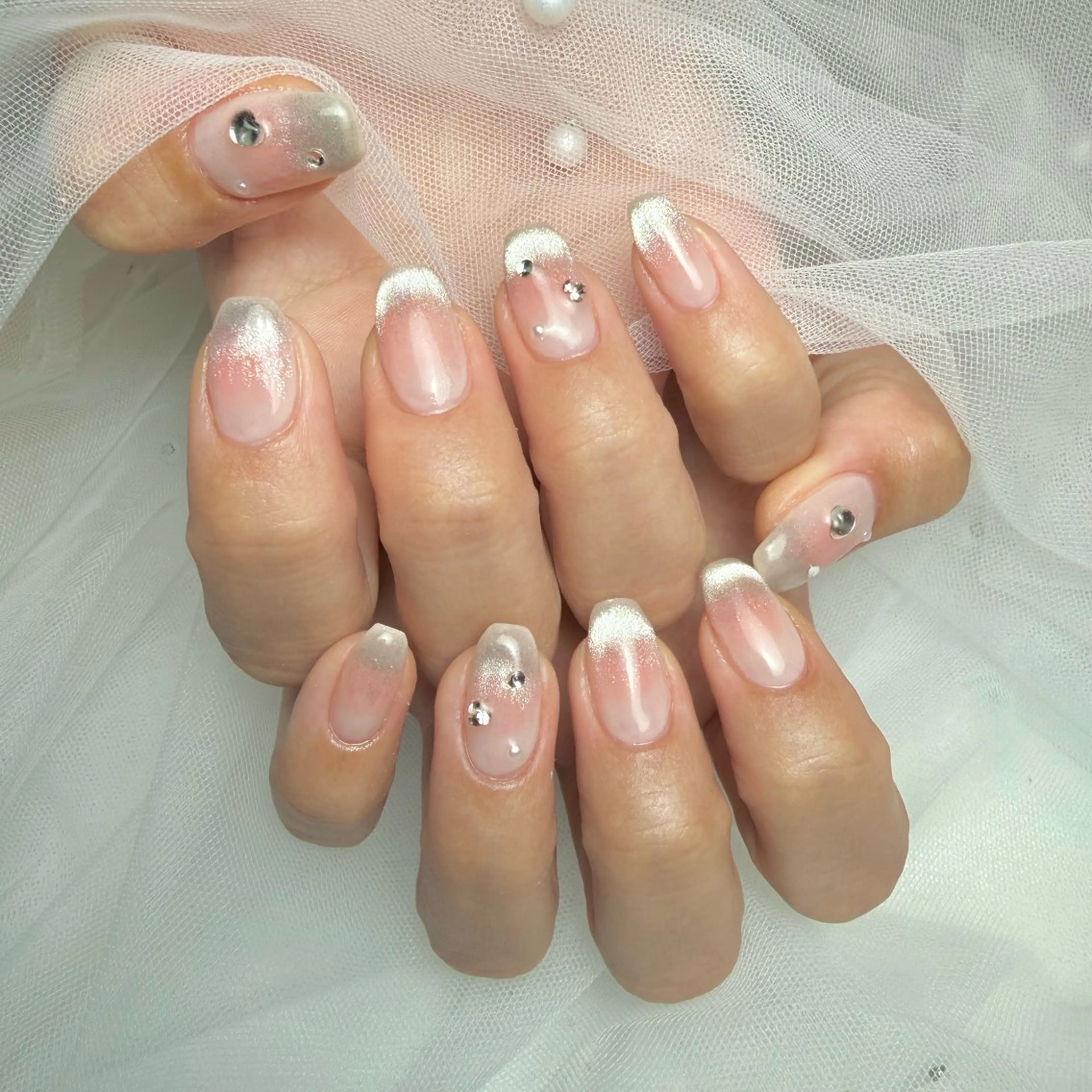 ネイル ハンドネイル yu_.nail yuのネイルデザイン