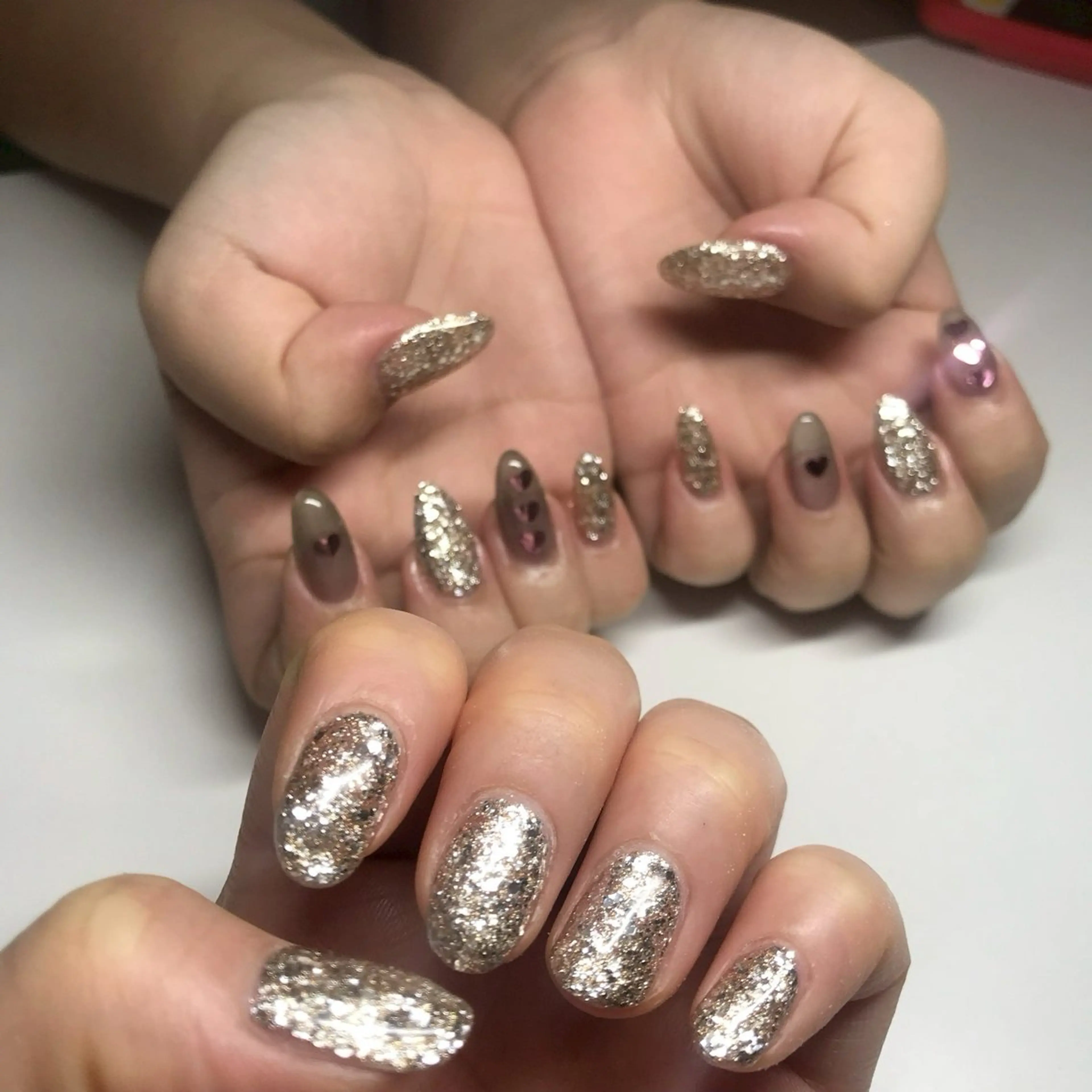 ネイル アトリエハーロウ所属・アトリエハーロウ sakuraのネイルデザイン