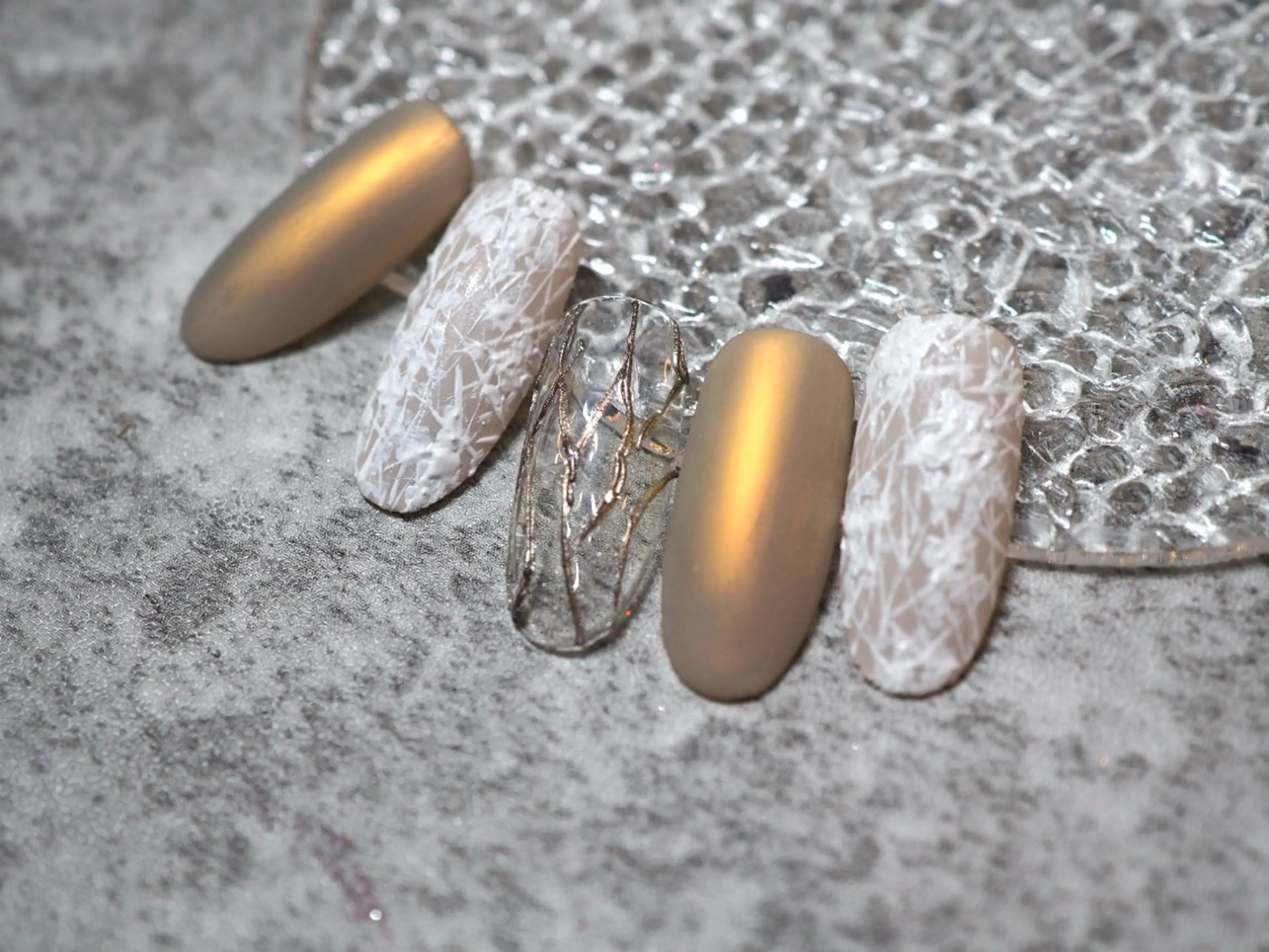 ネイル ブライダルネイル ハンドネイル glaNje部谷 (オーナー)のその他イメージ