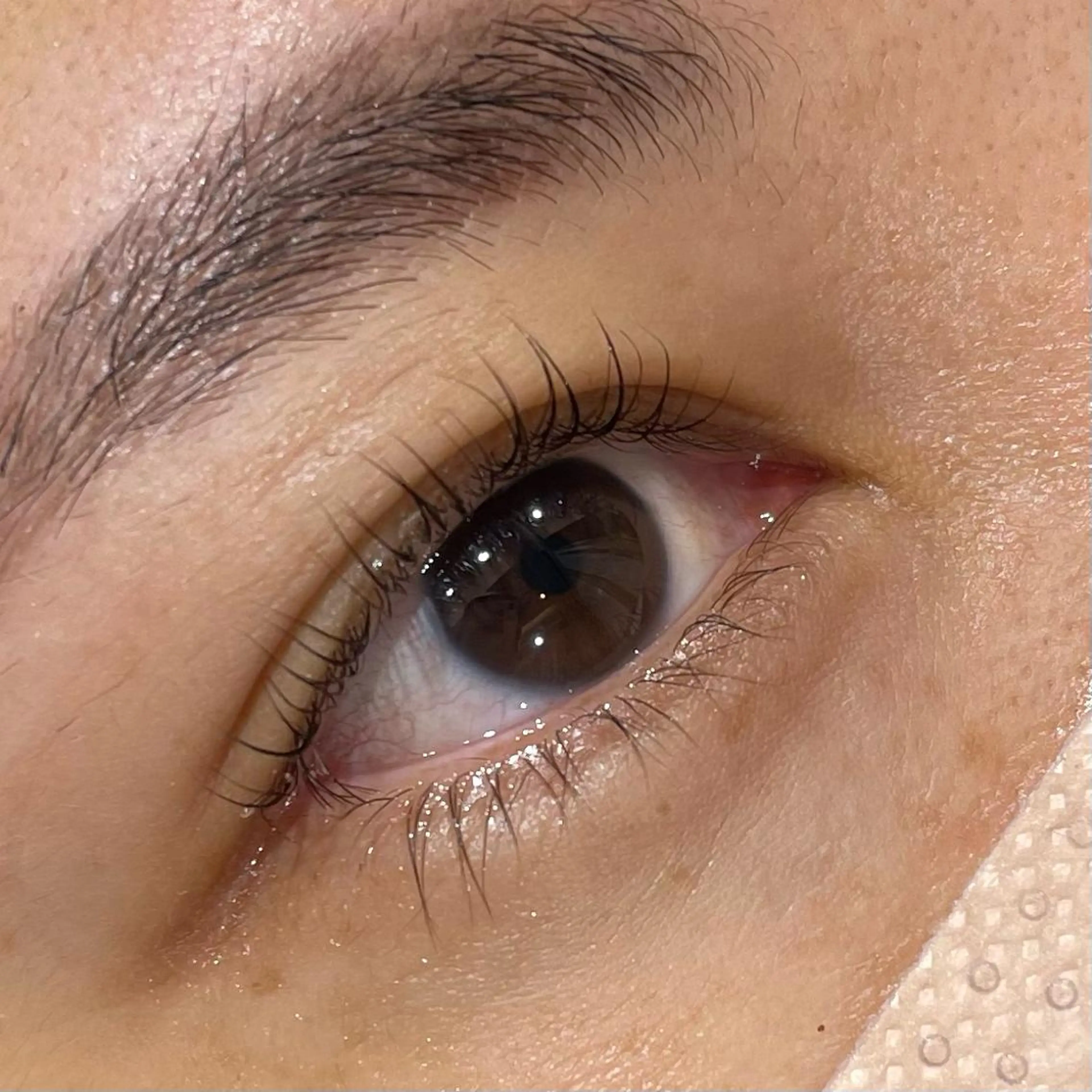 マツエク・マツパ Yui カットモデル募集中のヘアスタイル