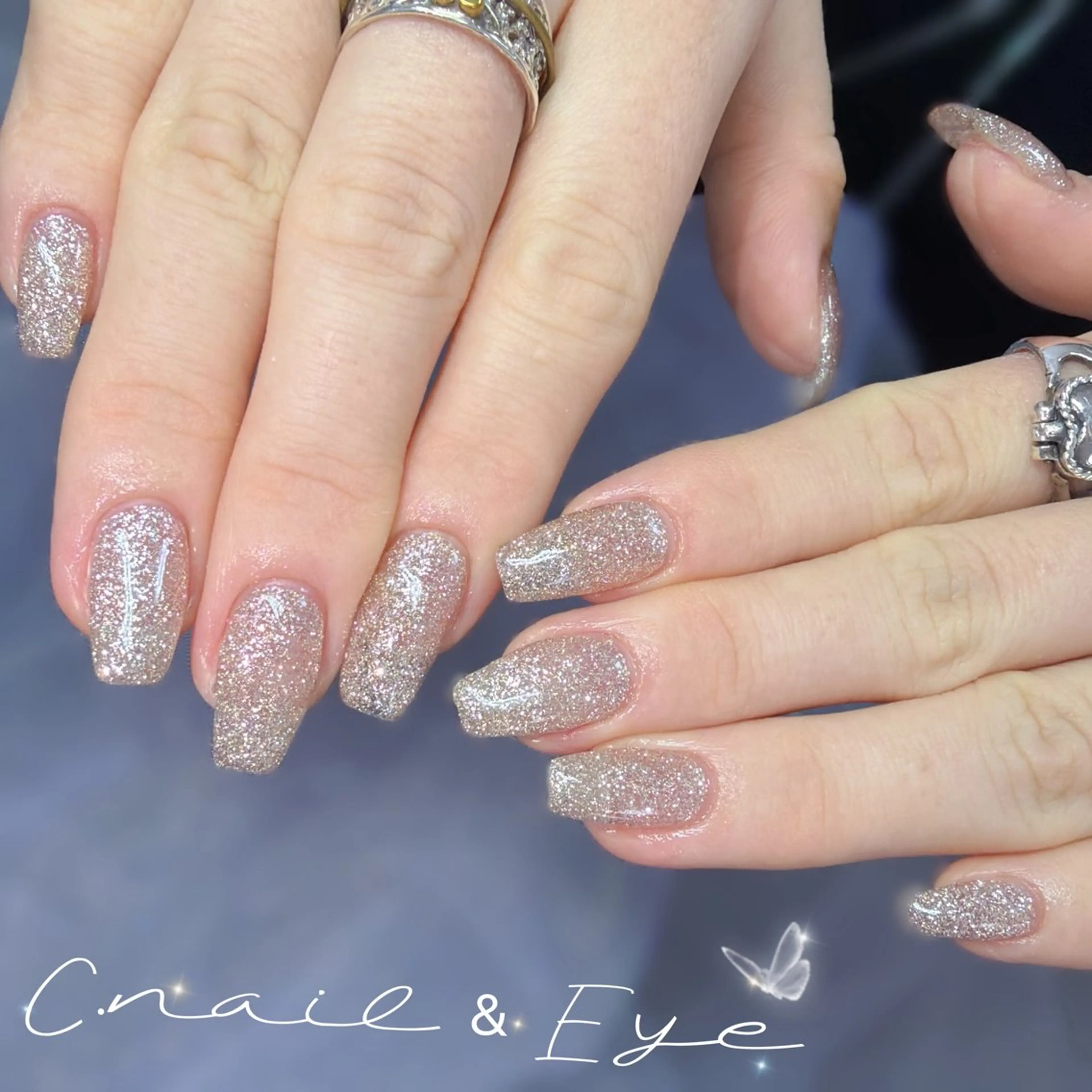 ネイル ハンドネイル C.Nail&EYE RINAのネイルデザイン