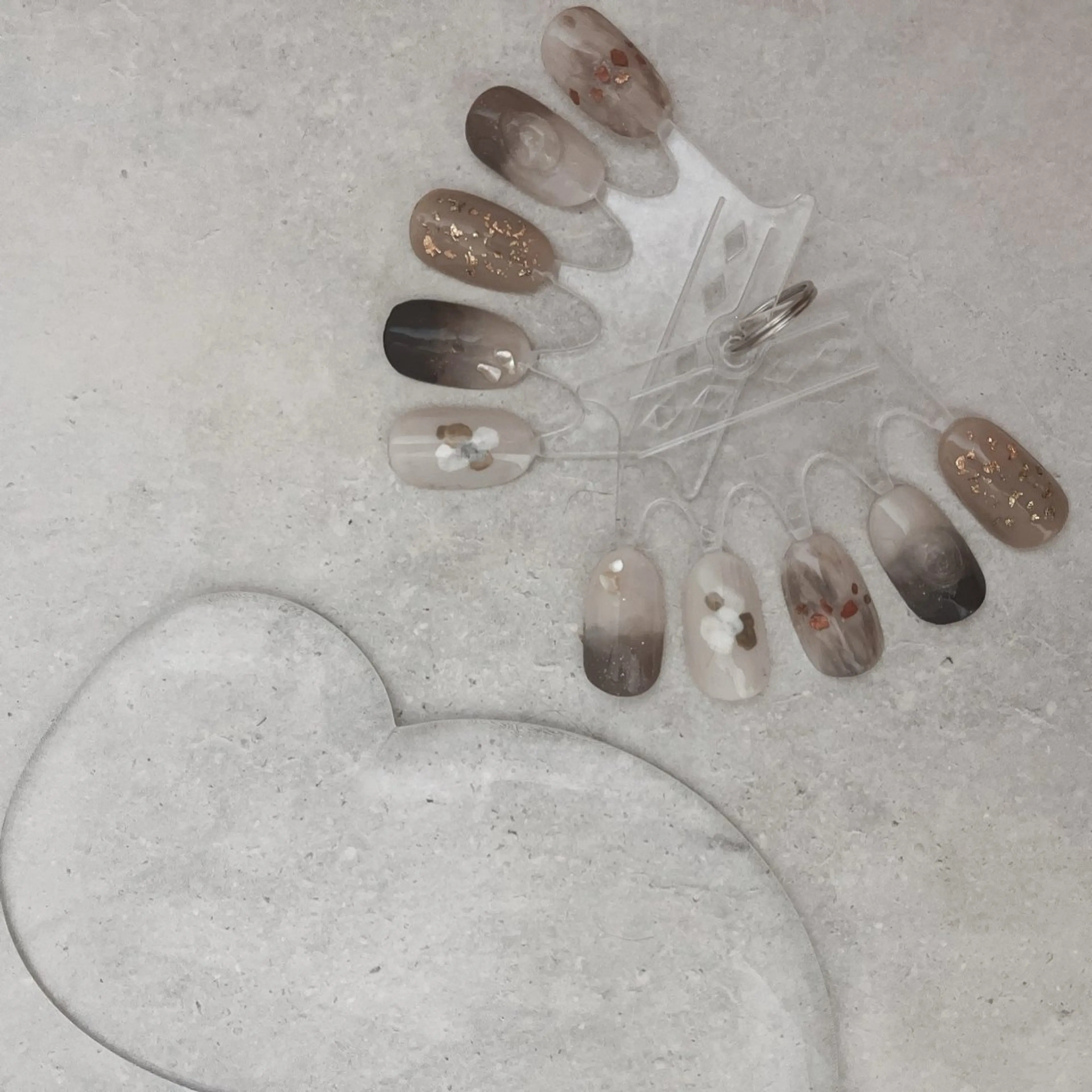 ネイル K Aのネイルデザイン