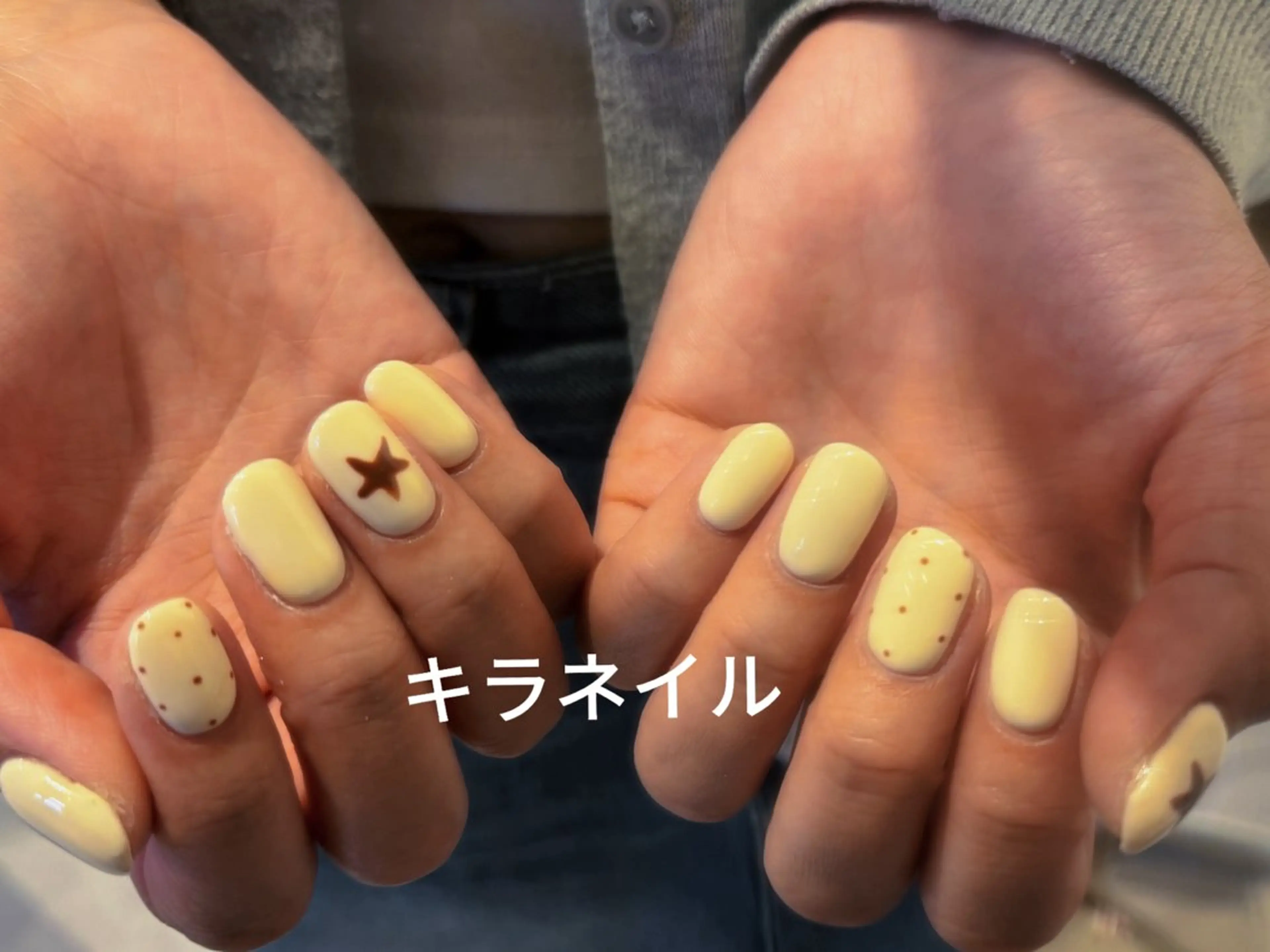 ネイル 💗ココ✨🪞 🎀co coのネイルデザイン