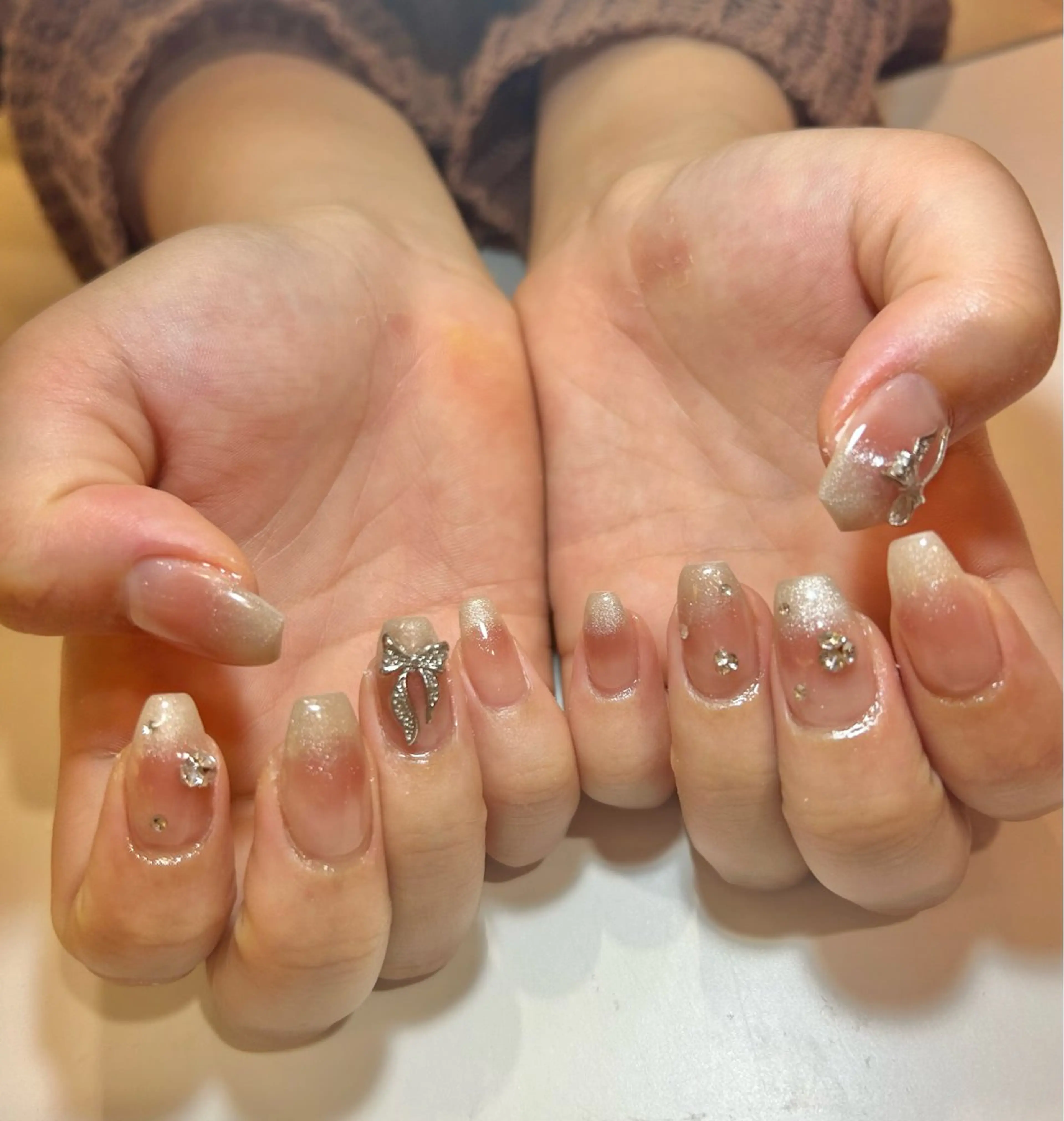 ネイル ハンドネイル M's noodle MARIのネイルデザイン