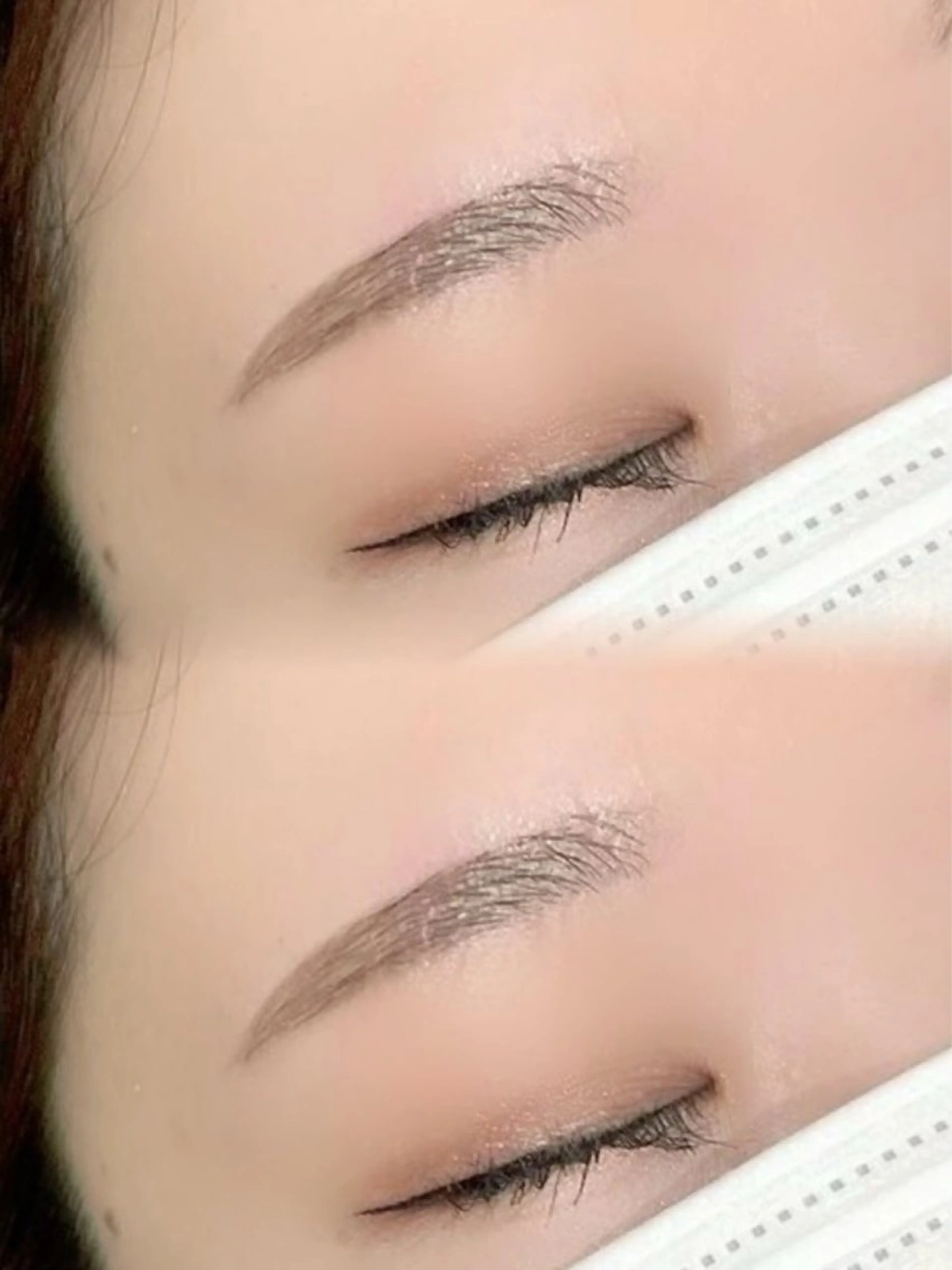 アイブロウ ワックス脱毛 眉カット その他(アイブロウ) riria パリジェンヌ/博多のマツエク・マツパデザイン