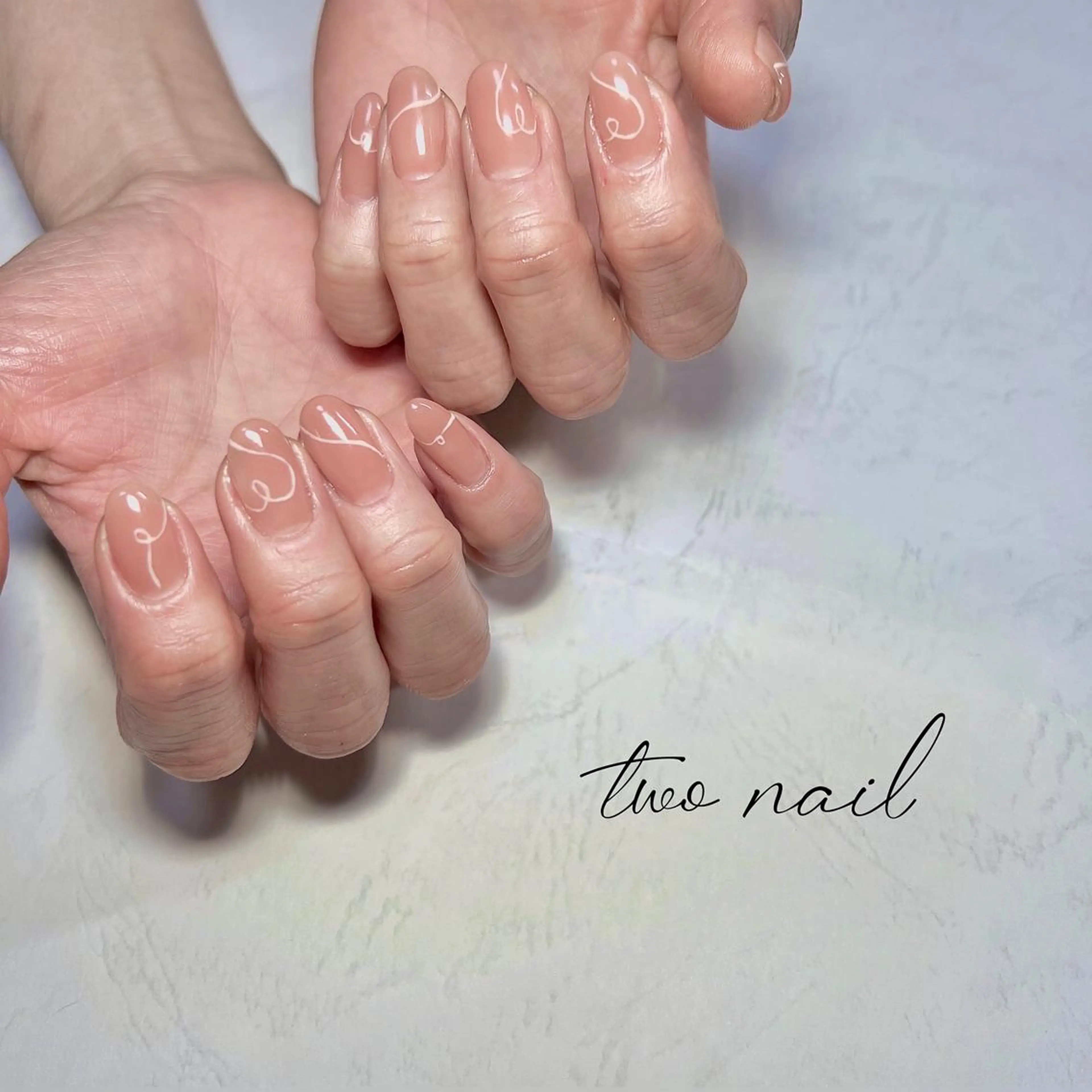 ãã€ã« ã¢ãŒããã€ã« ãã©ãŠã³ ããããã€ã« ããŒã ãã¥ã¢ã³ã¹ãã€ã« two nailã®ãã€ã«ãã¶ã€ã³