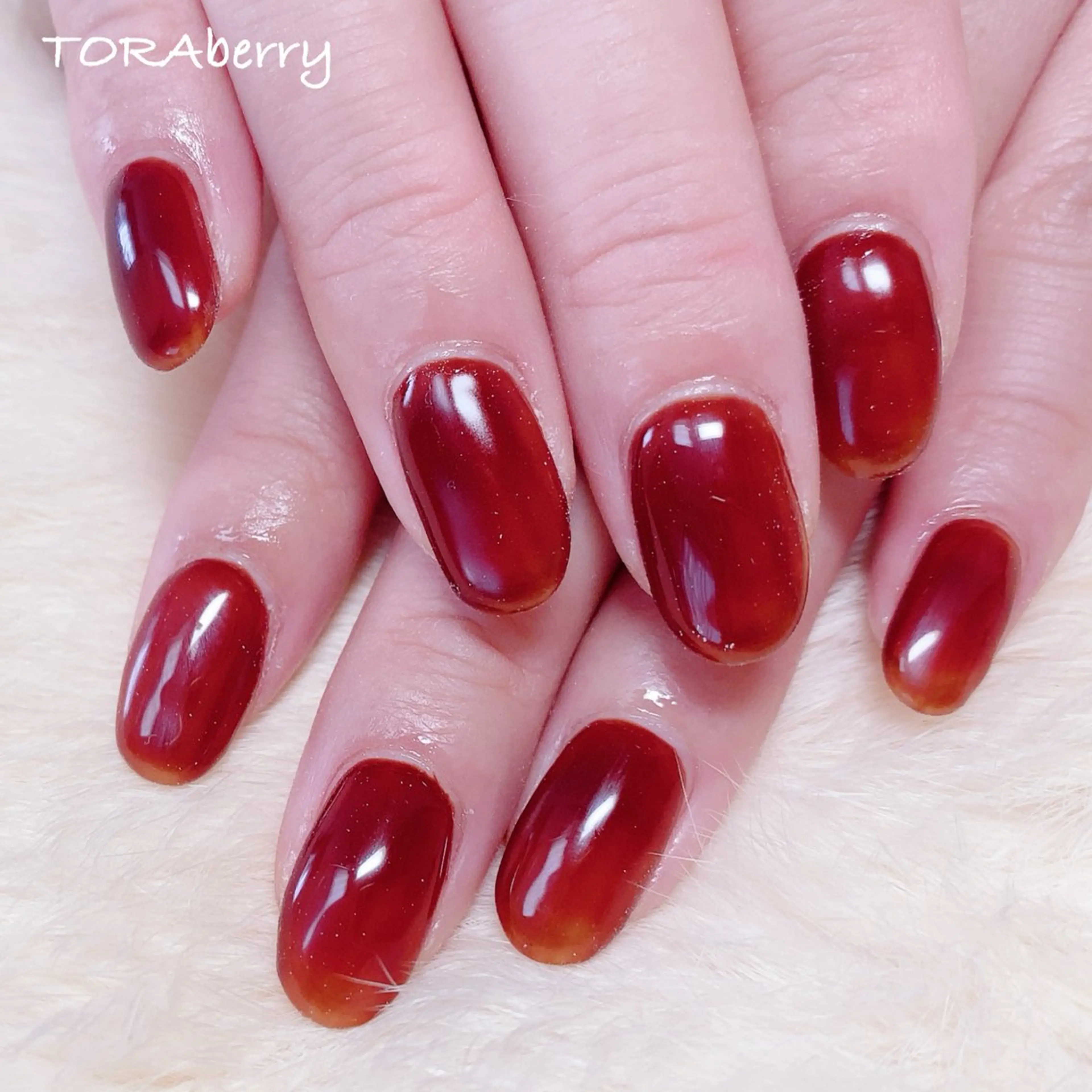 ネイル ハンドネイル ネイリスト なつみのネイルデザイン