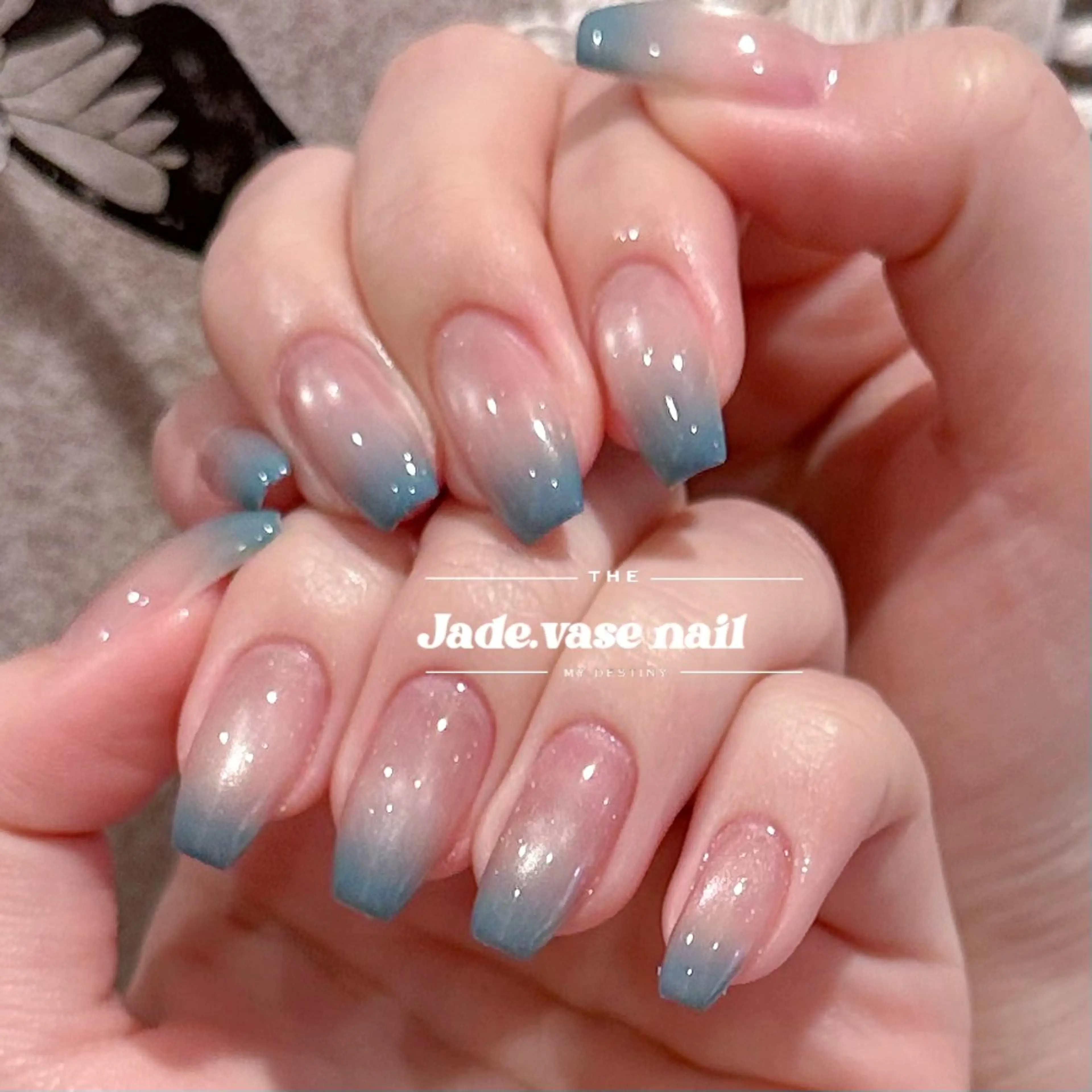 ネイル ハンドネイル ✰Jade.vase 銀座一丁目・東銀座のネイルデザイン