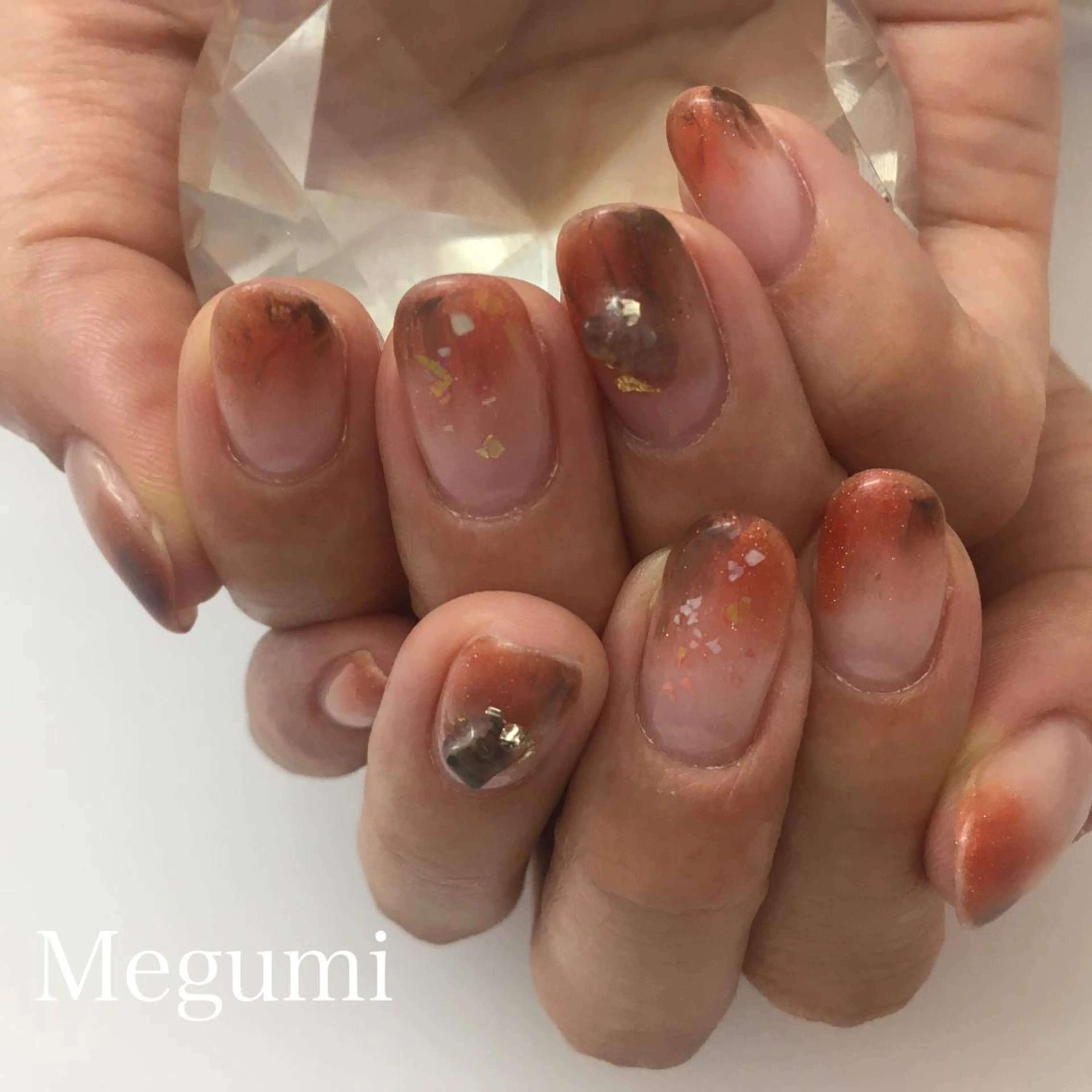 ネイル Megumi Nailのネイルデザイン