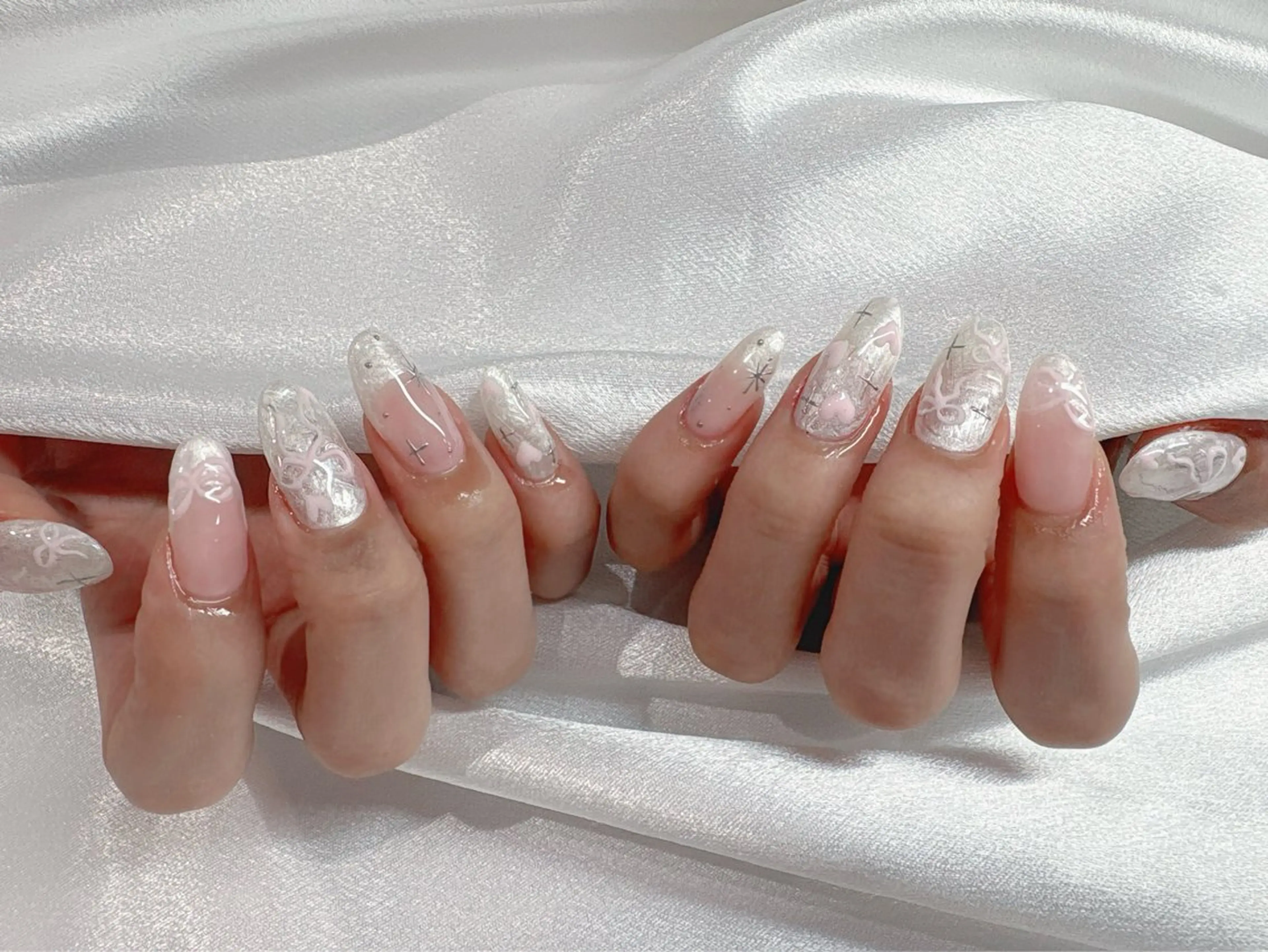 ネイル リン リンのネイルデザイン