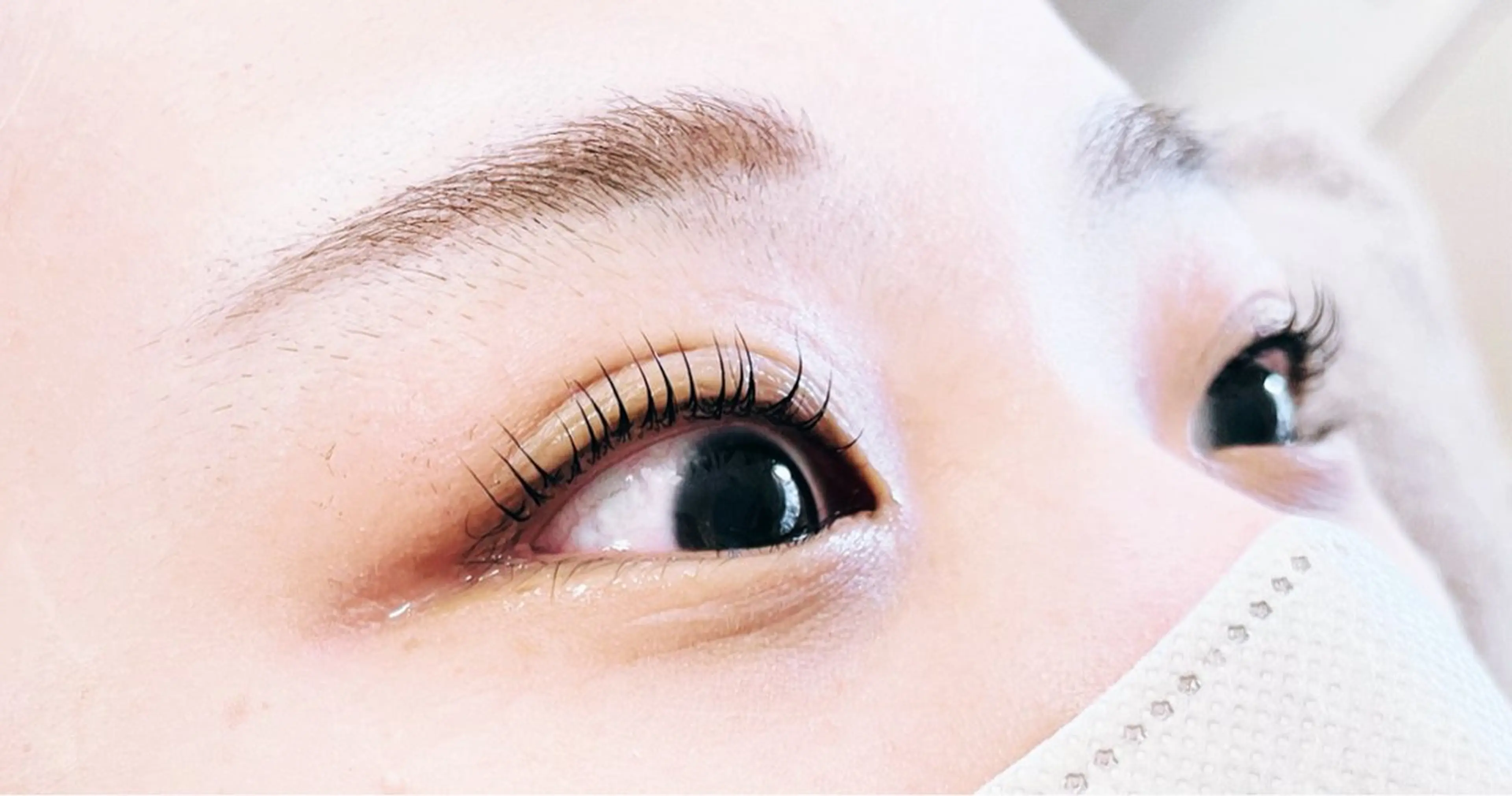 マツエク・マツパ プライベートサロン ココルのマツエク・マツパデザイン