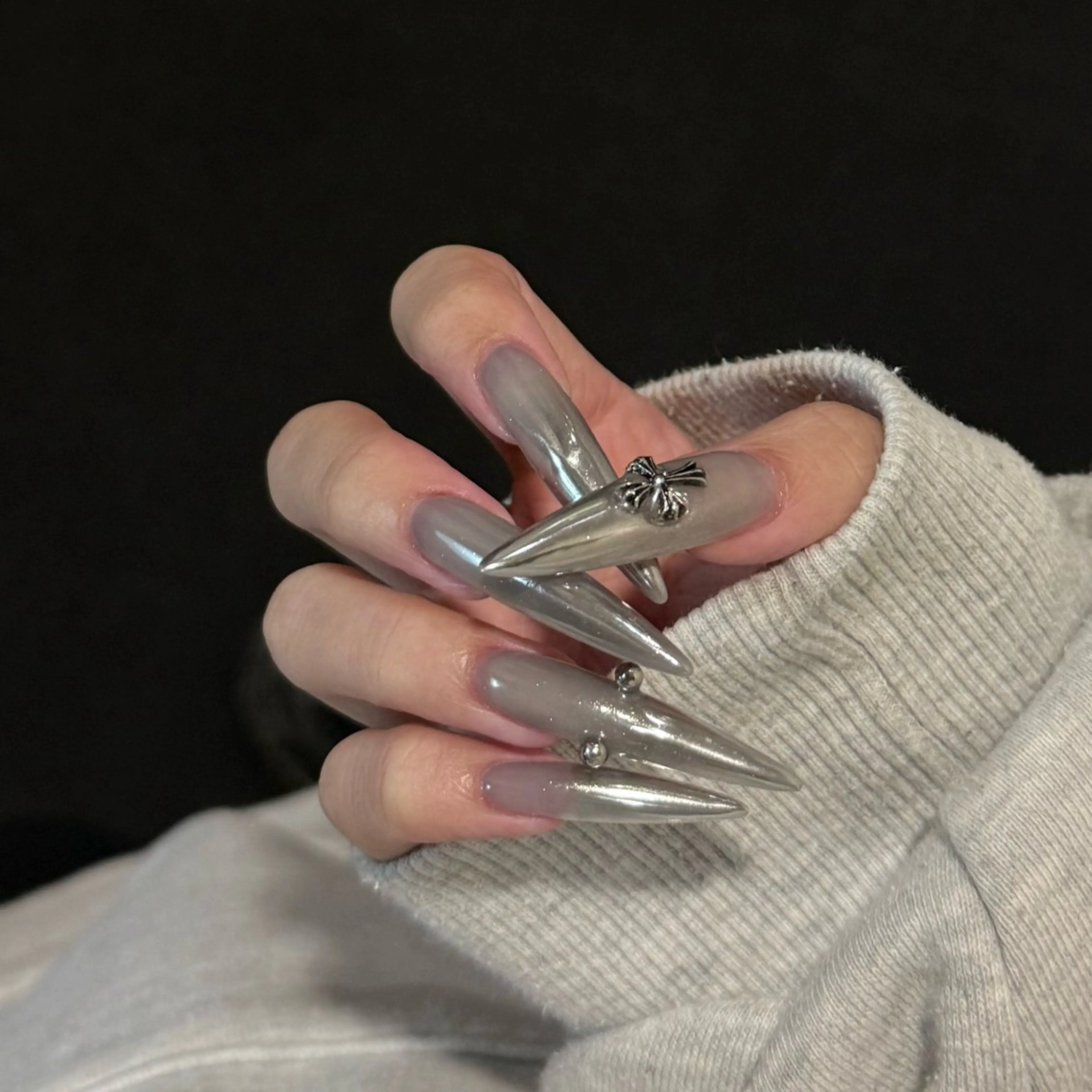 ネイル HYMY所属・HYMY 【ヒーミー】のネイルデザイン