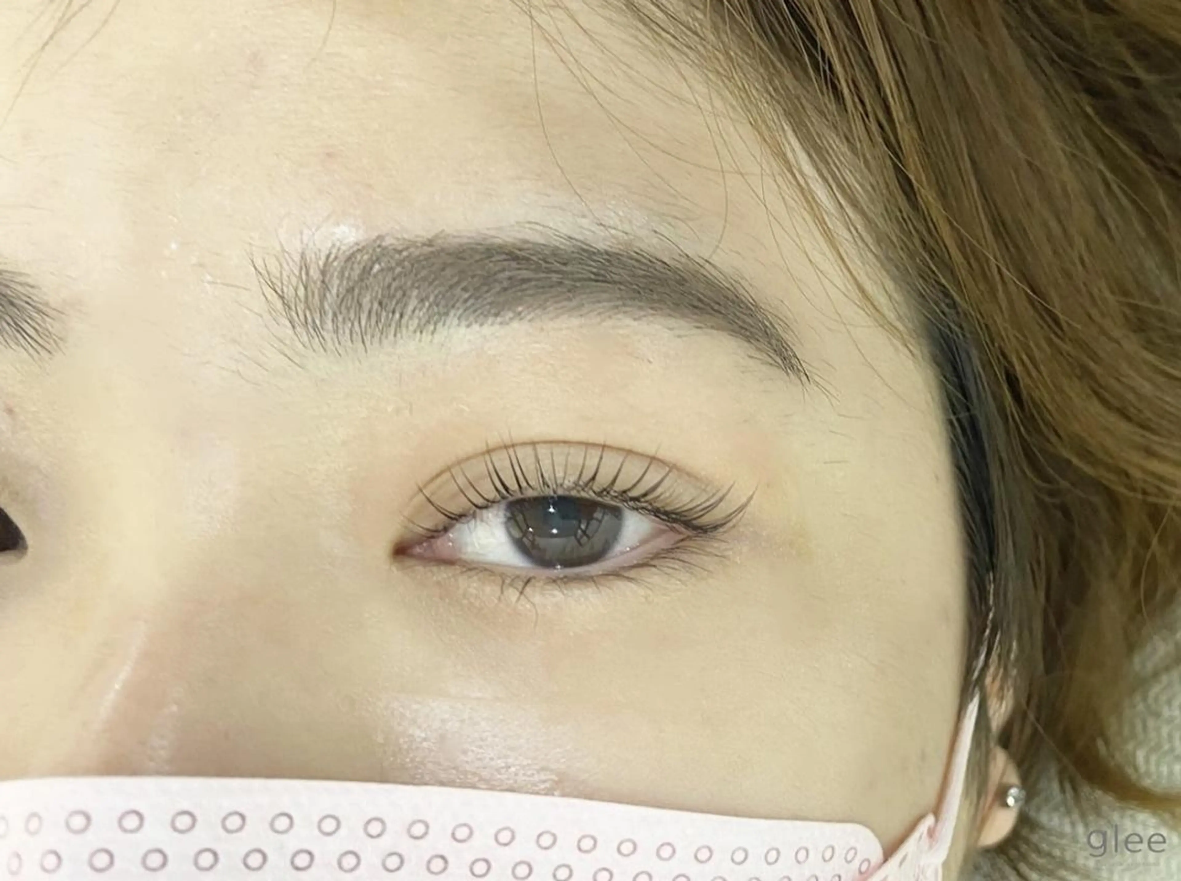 マツエク・マツパ 一重×まつ毛パーマ 佐藤 サトウのマツエク・マツパデザイン