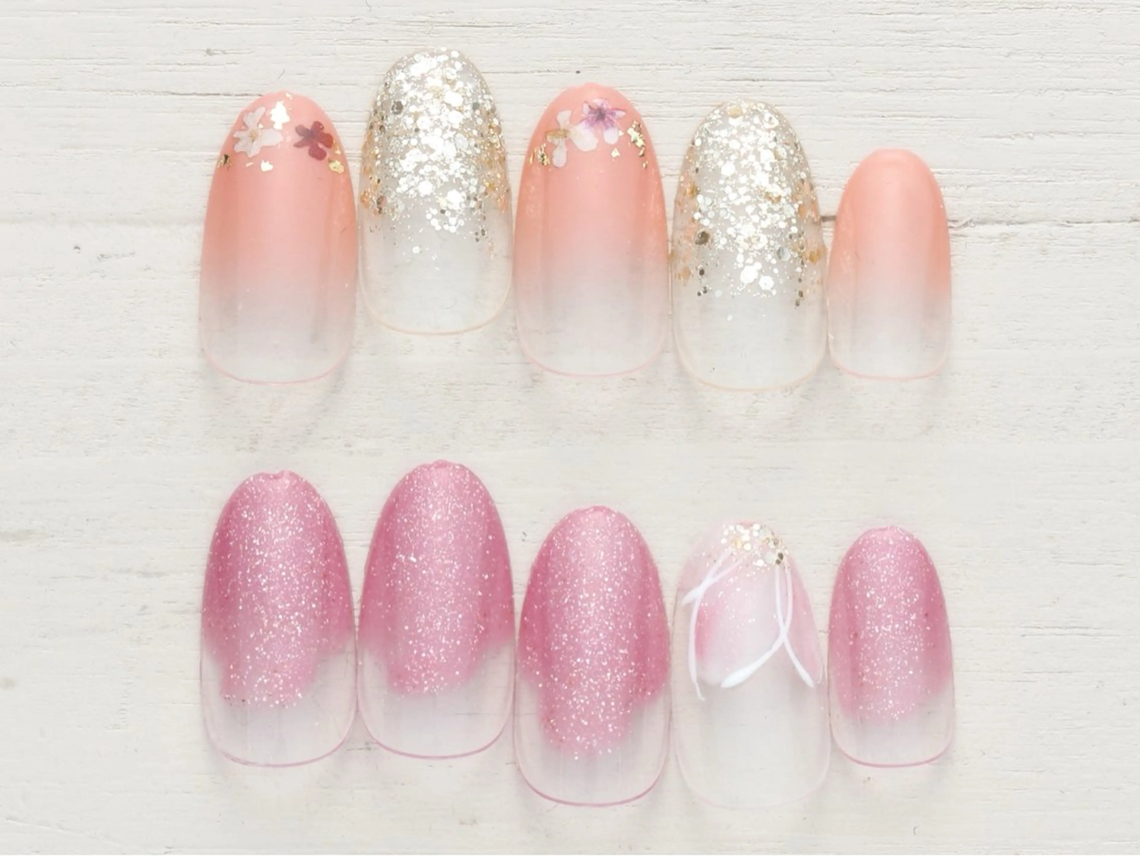 ネイル NailMix 水戸店所属・ネイルミックス 水戸店のネイルデザイン