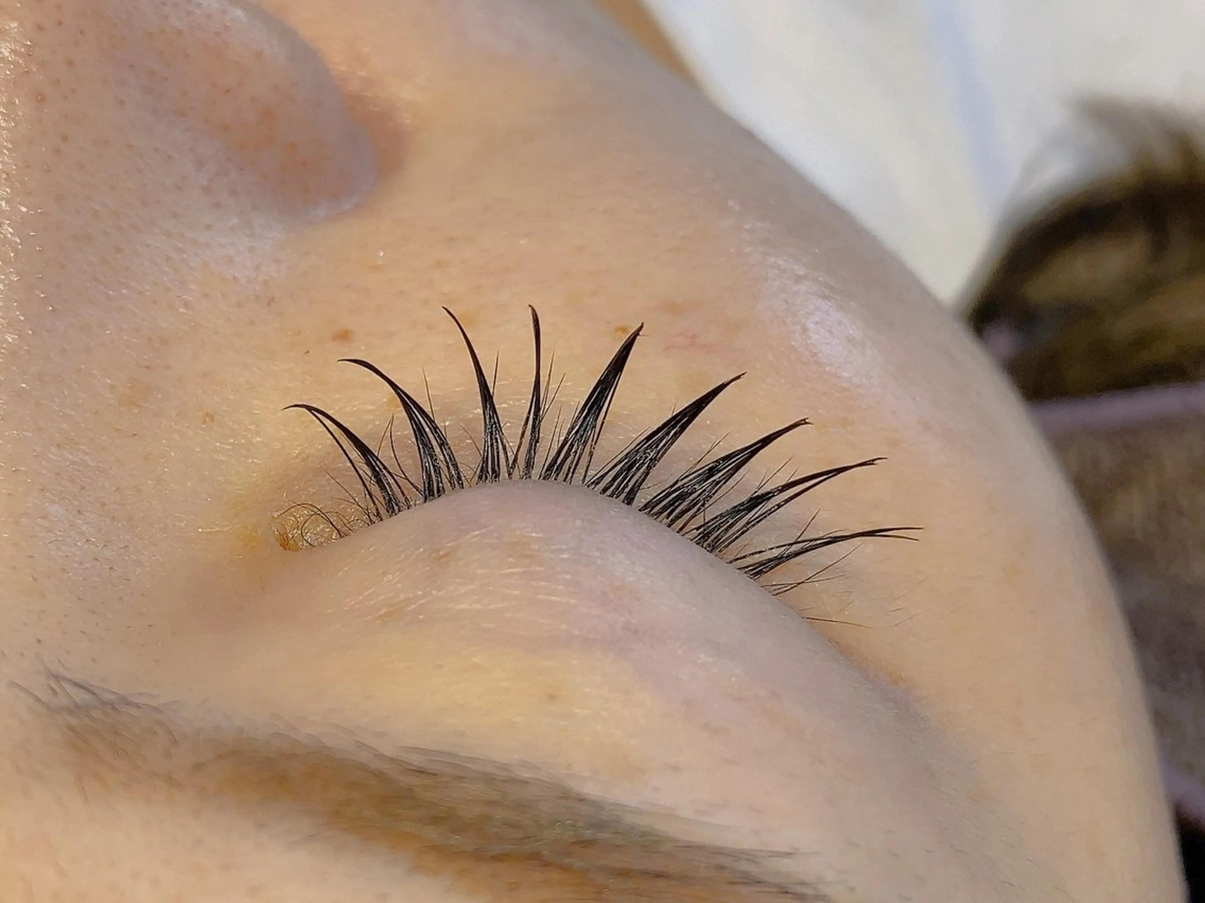 マツエク・マツパ RISSE NAMIのマツエク・マツパデザイン