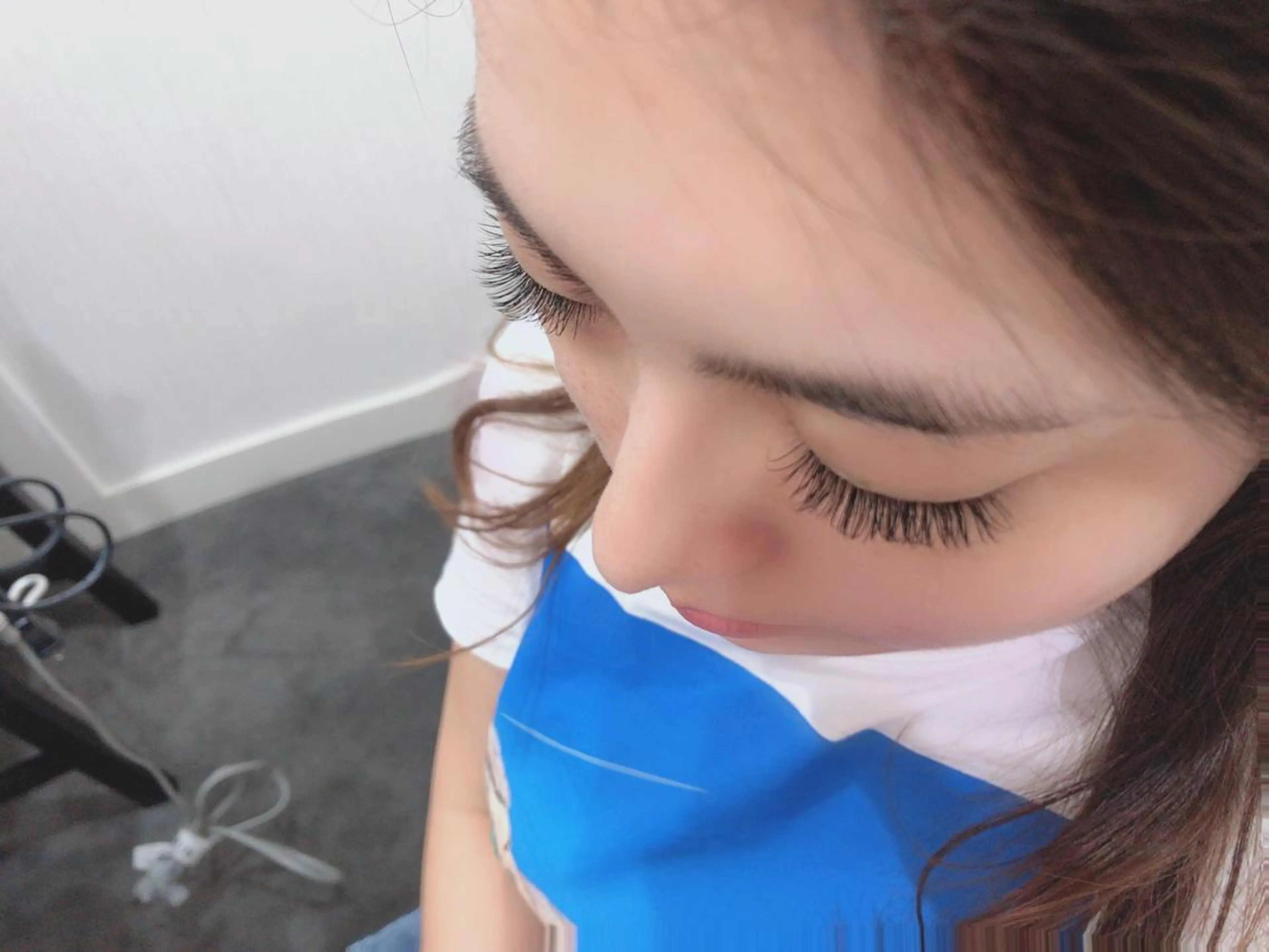 マツエク・マツパ CCカール Cカール eye&nail salon eclat所属・eclat Saoriのネイルデザイン