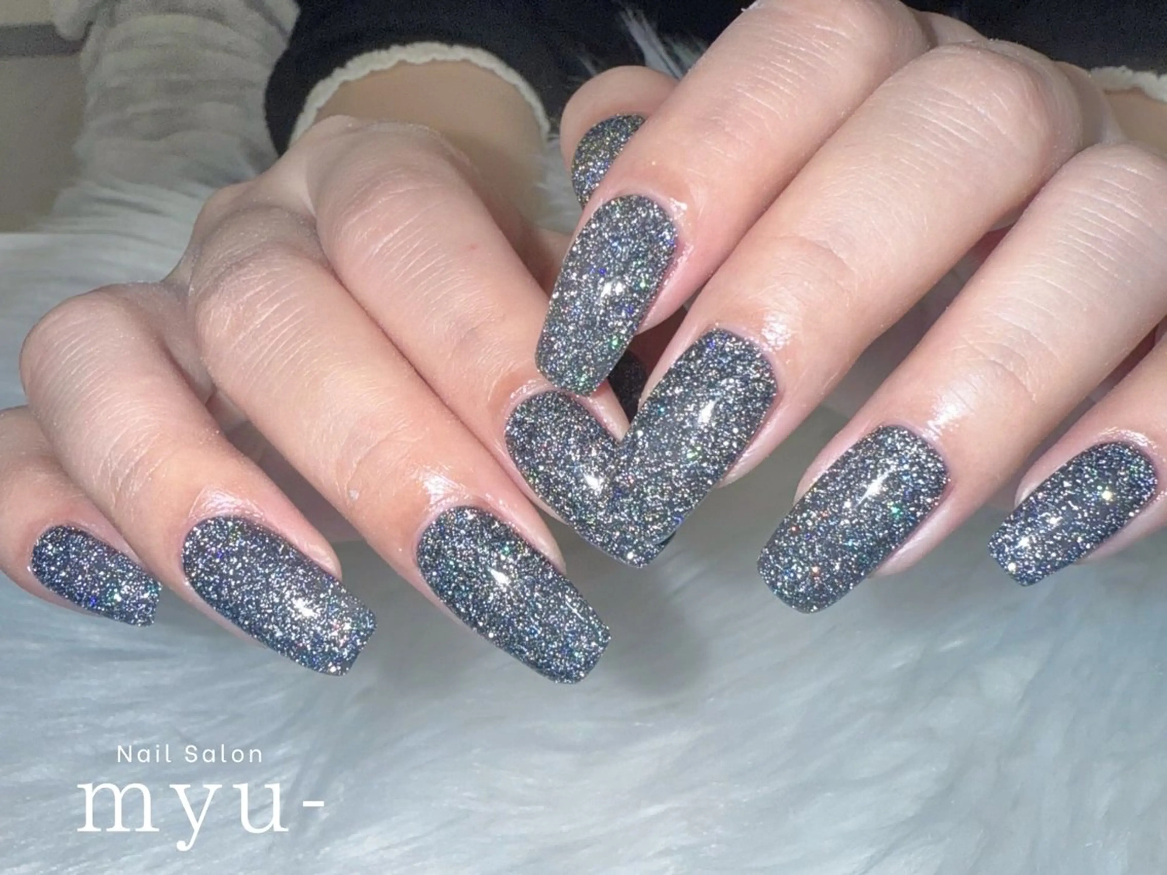 ネイル ハンドネイル myu- nail salon所属・myu- nail salonのネイルデザイン