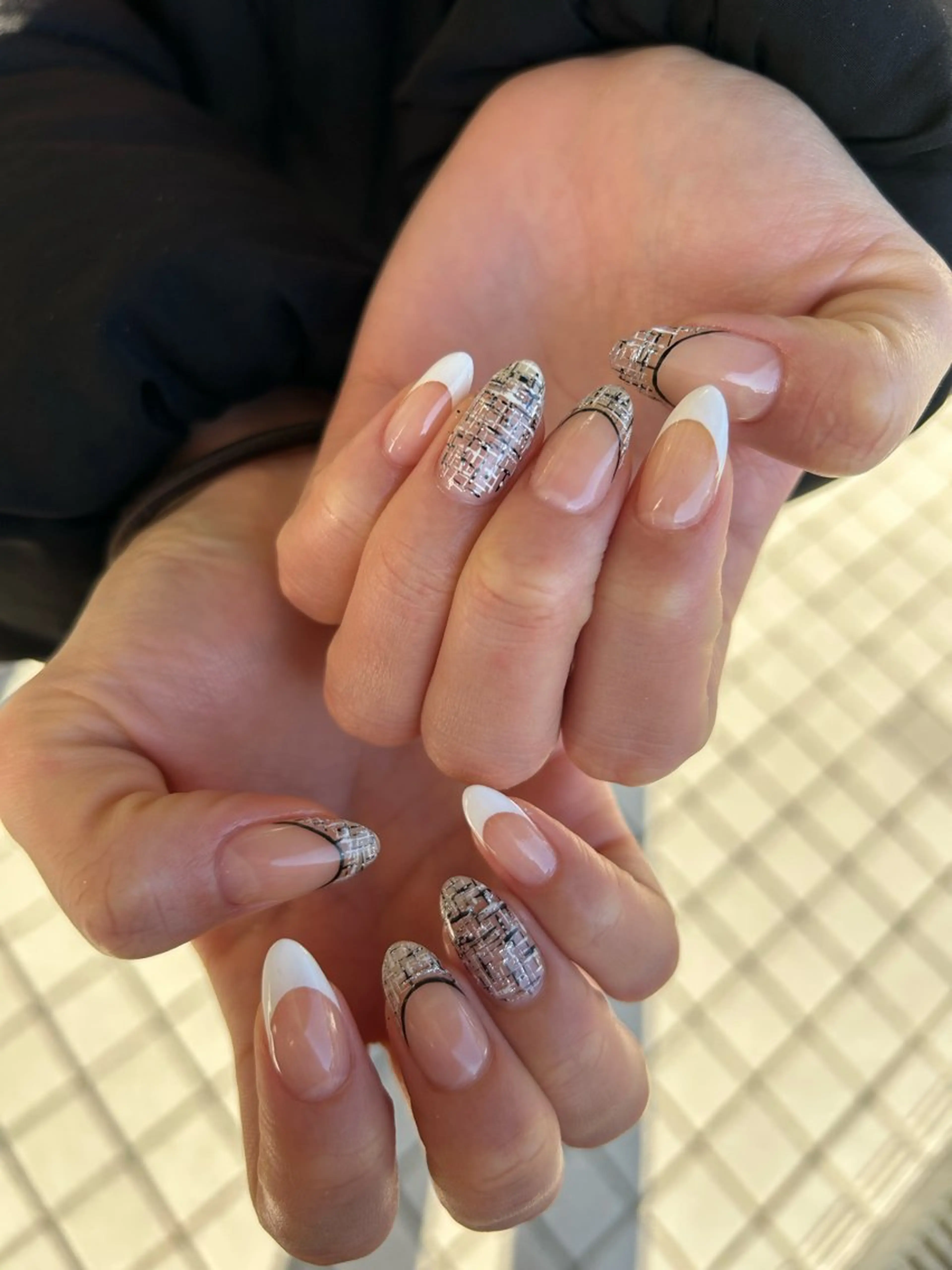 ネイル aimer所属・三味 夏生のネイルデザイン