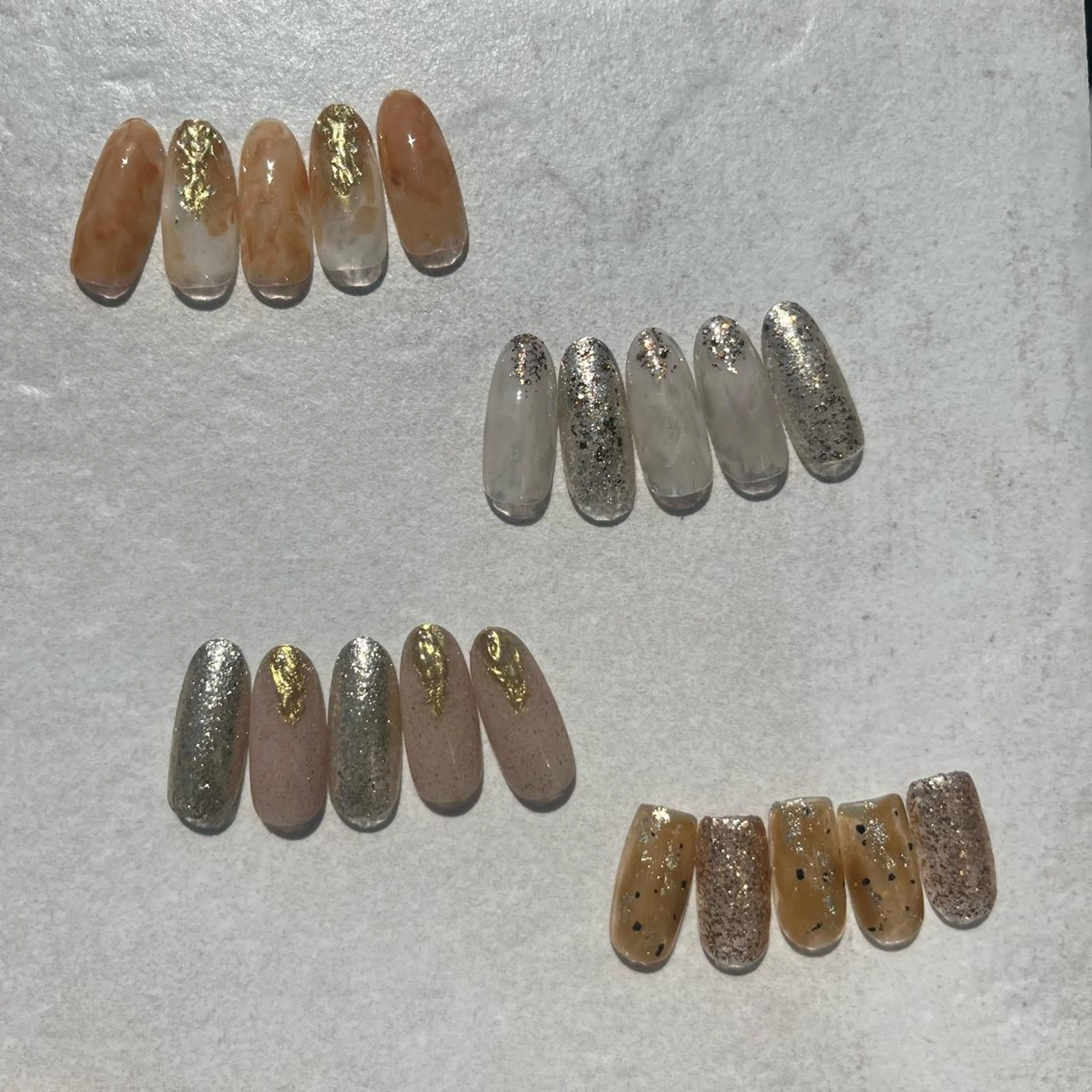 ネイル Ray. Maayaのネイルデザイン