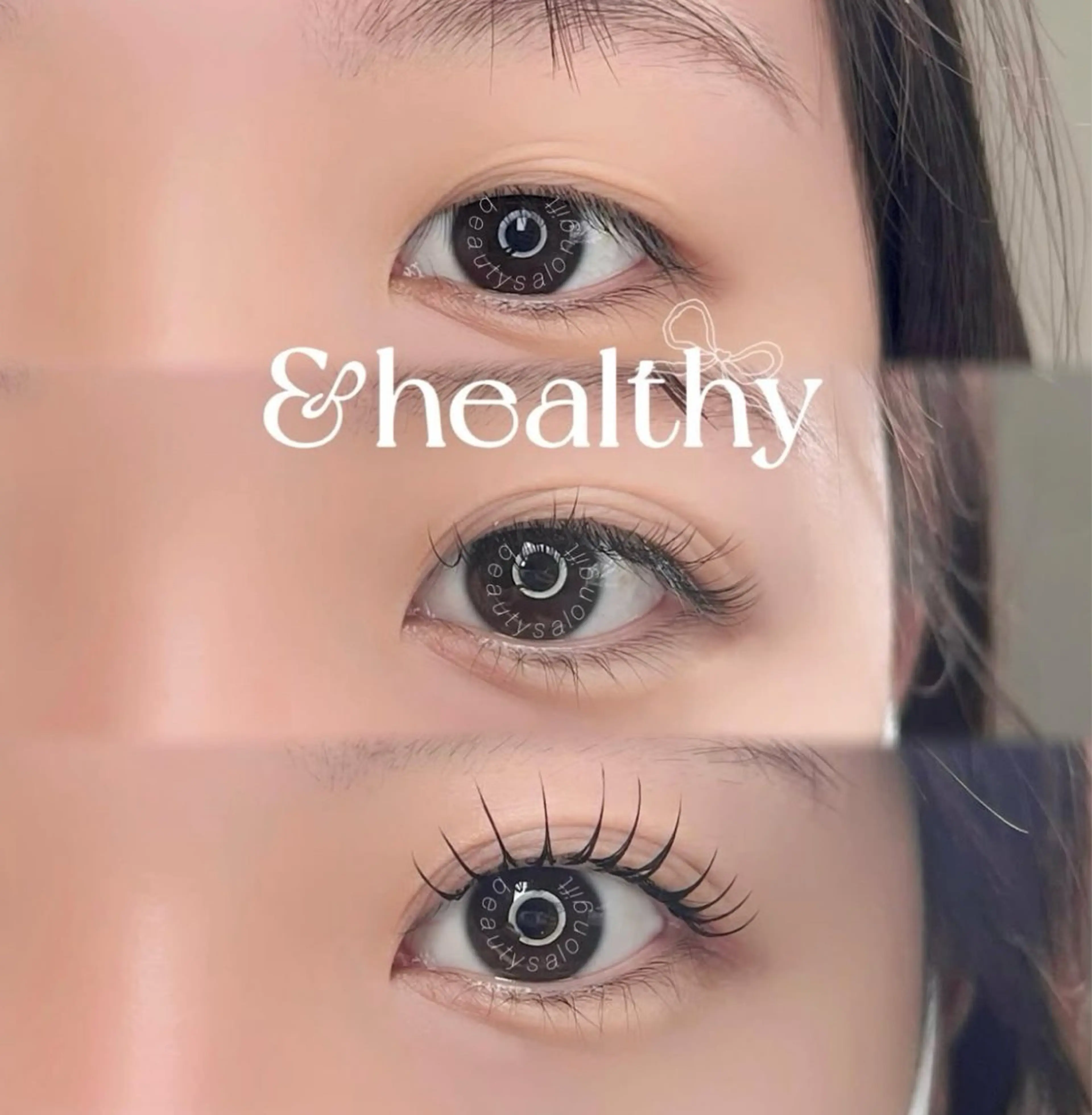 マツエク・マツパ まつげパーマ マツエク beautysalongift所属・gift あすかのマツエク・マツパデザイン