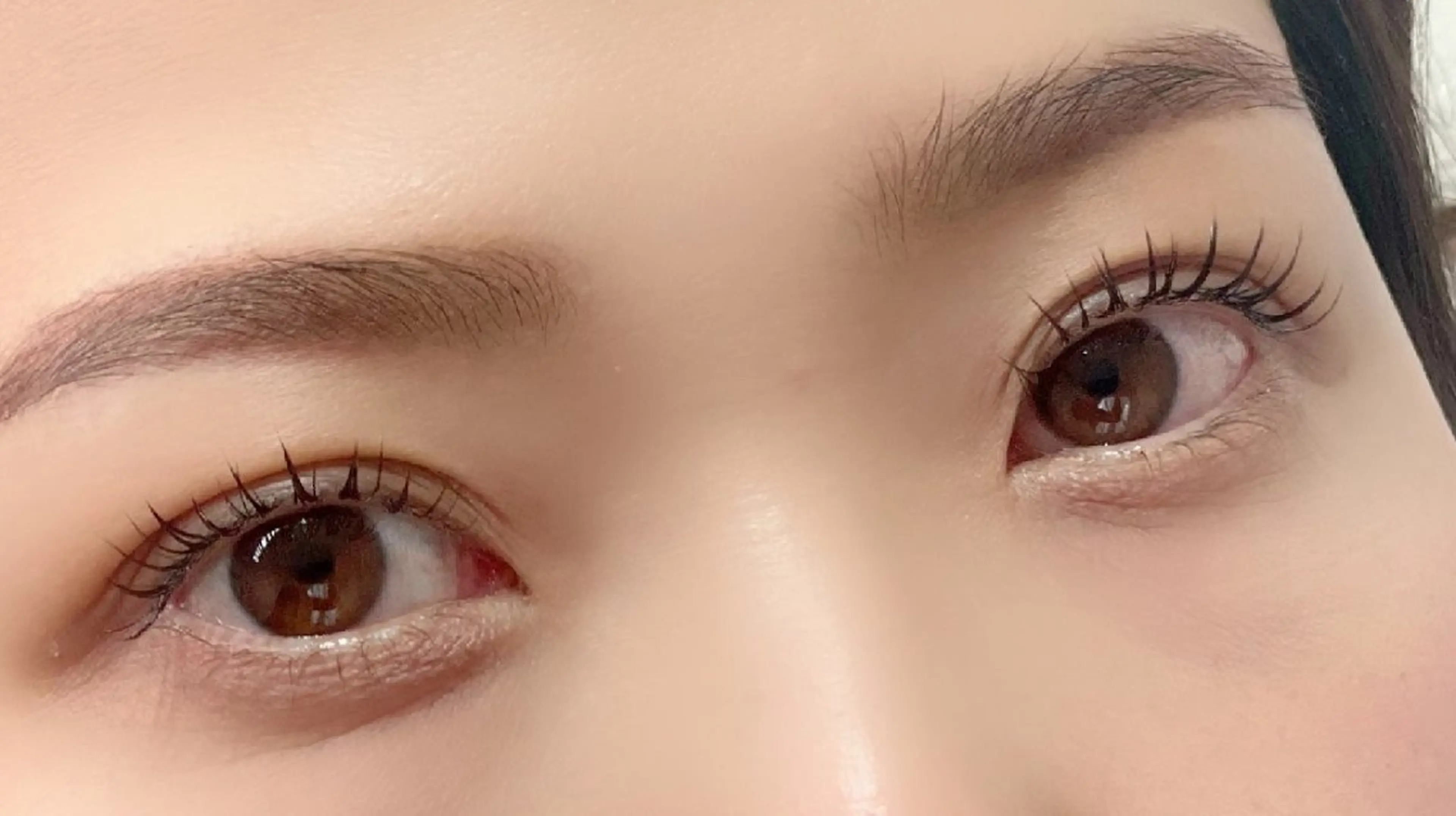 マツエク・マツパ Lamer所属・Lamer かなのマツエク・マツパデザイン